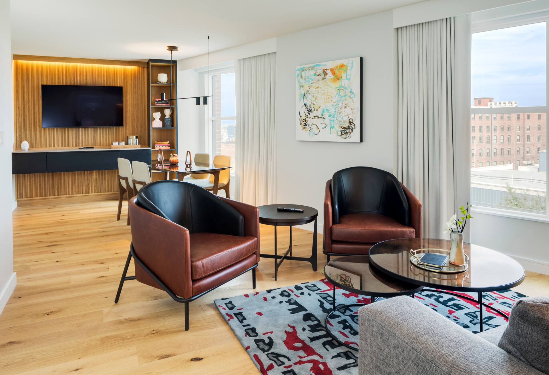 Presidential One-bdrm 1 King Waterfront Suite