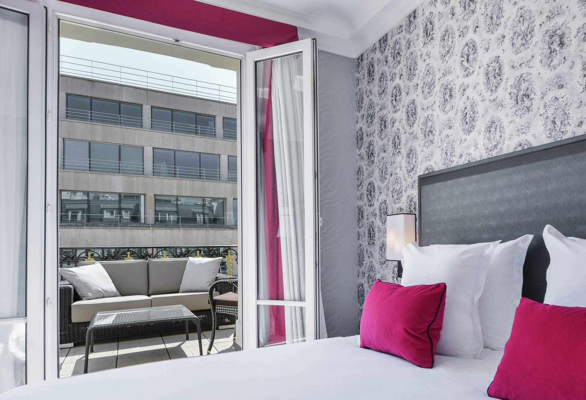Suite with Terrace