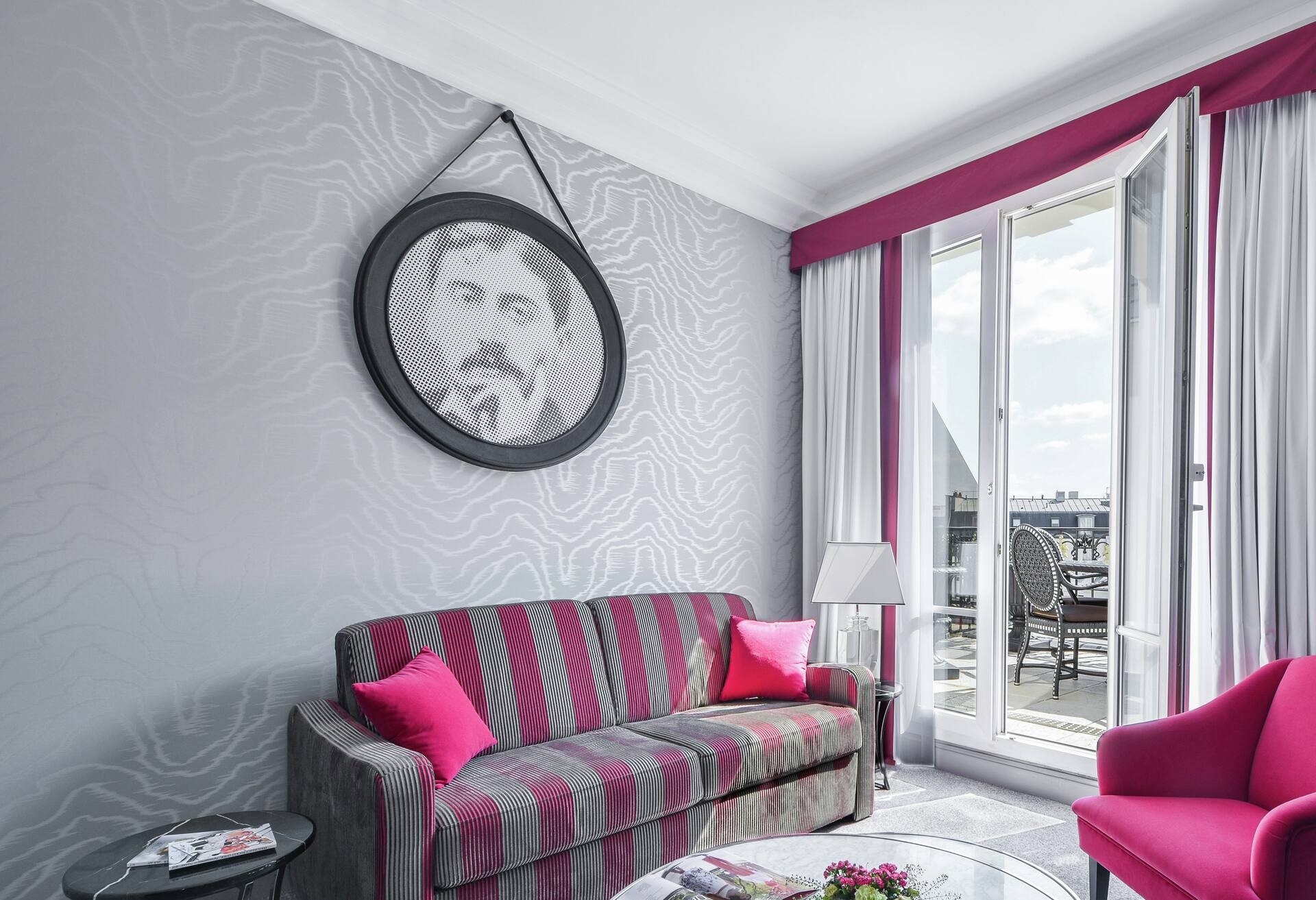 Suite with Terrace
