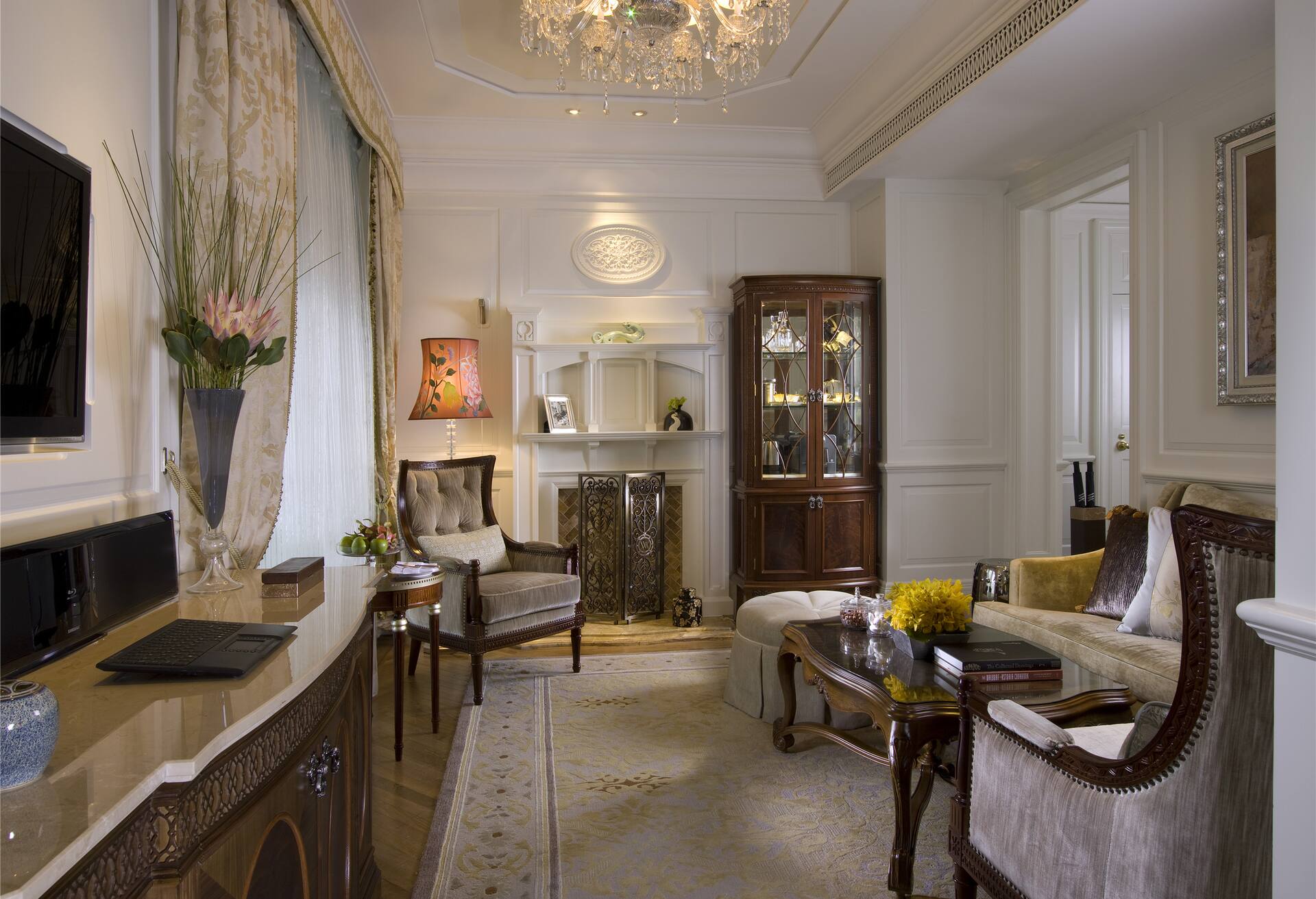 Heritage Club River View Suite