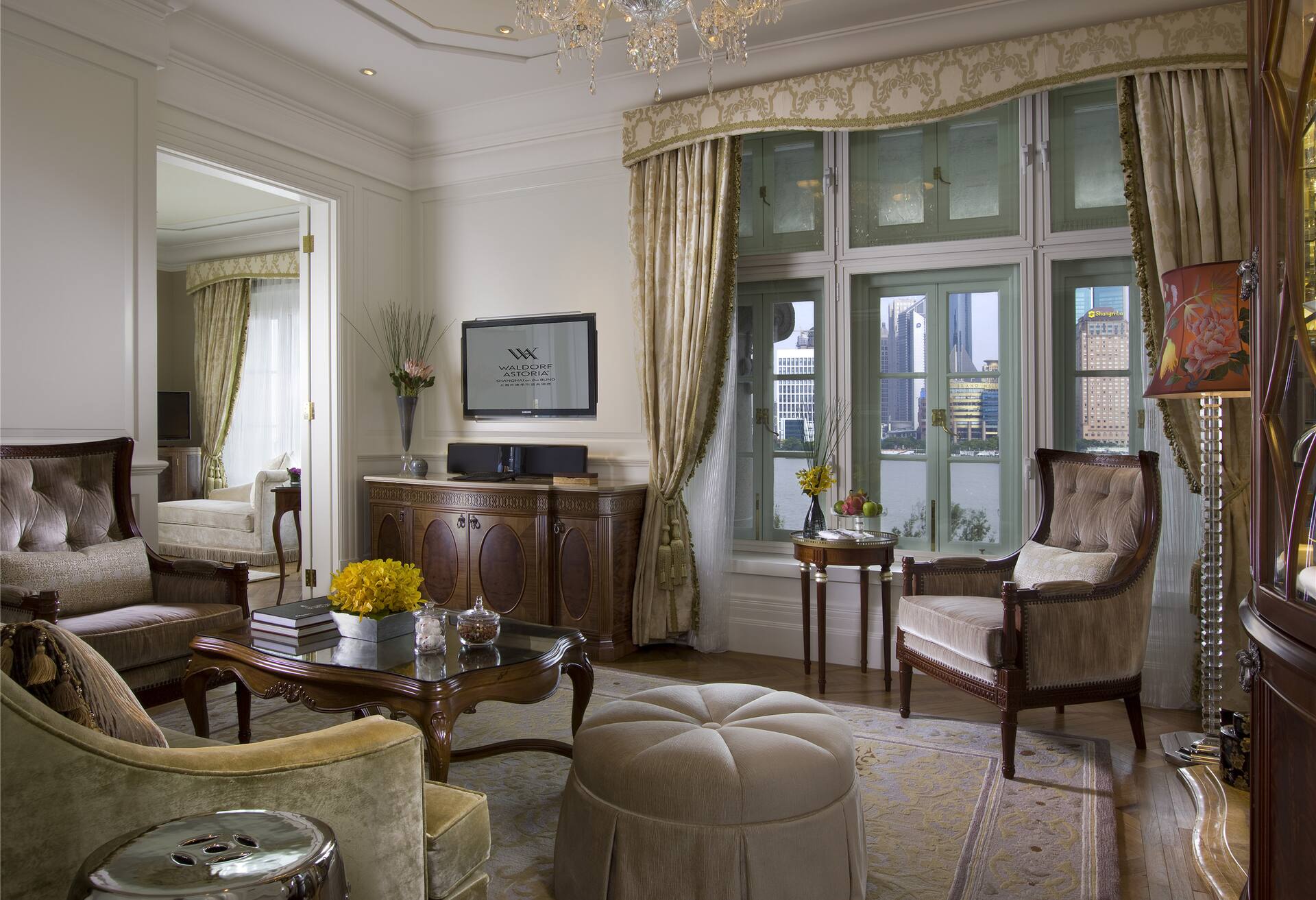 Heritage Club River View Suite