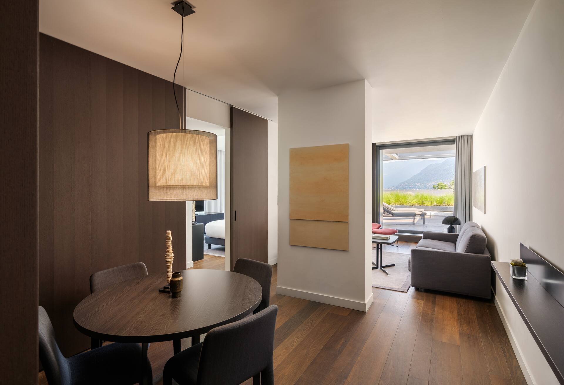 Superior Rooftop Suite