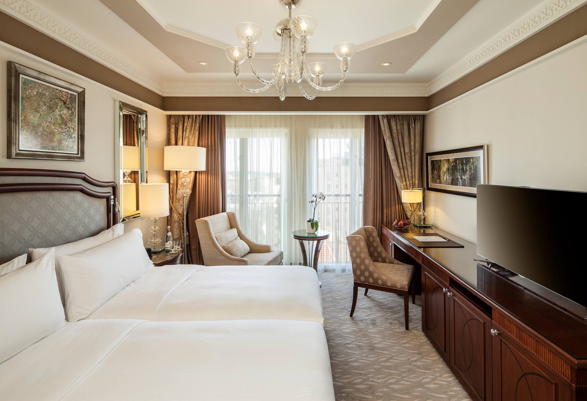 Superior 2 Twin Bed Room