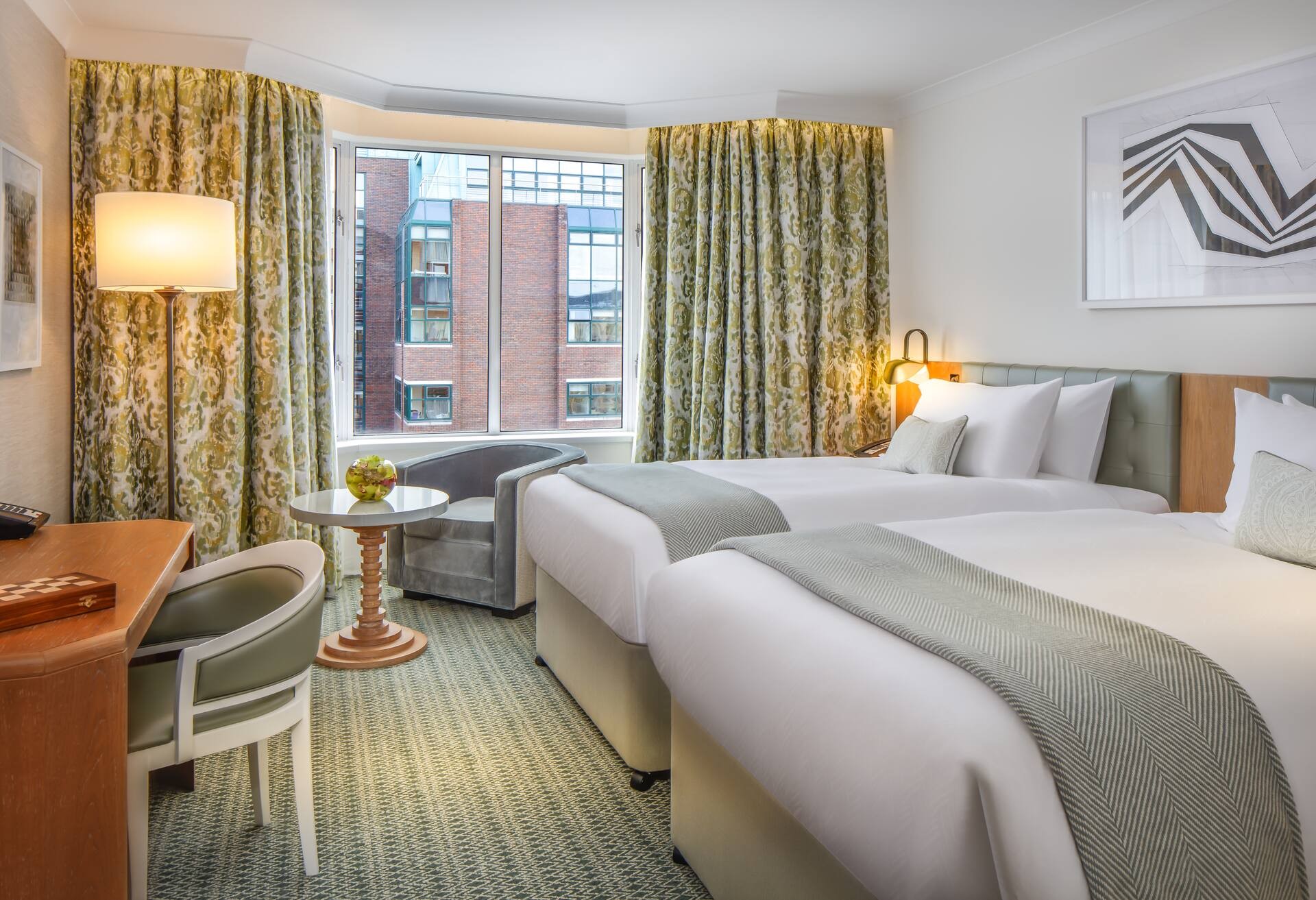 Superior Twin Room with Two Beds
