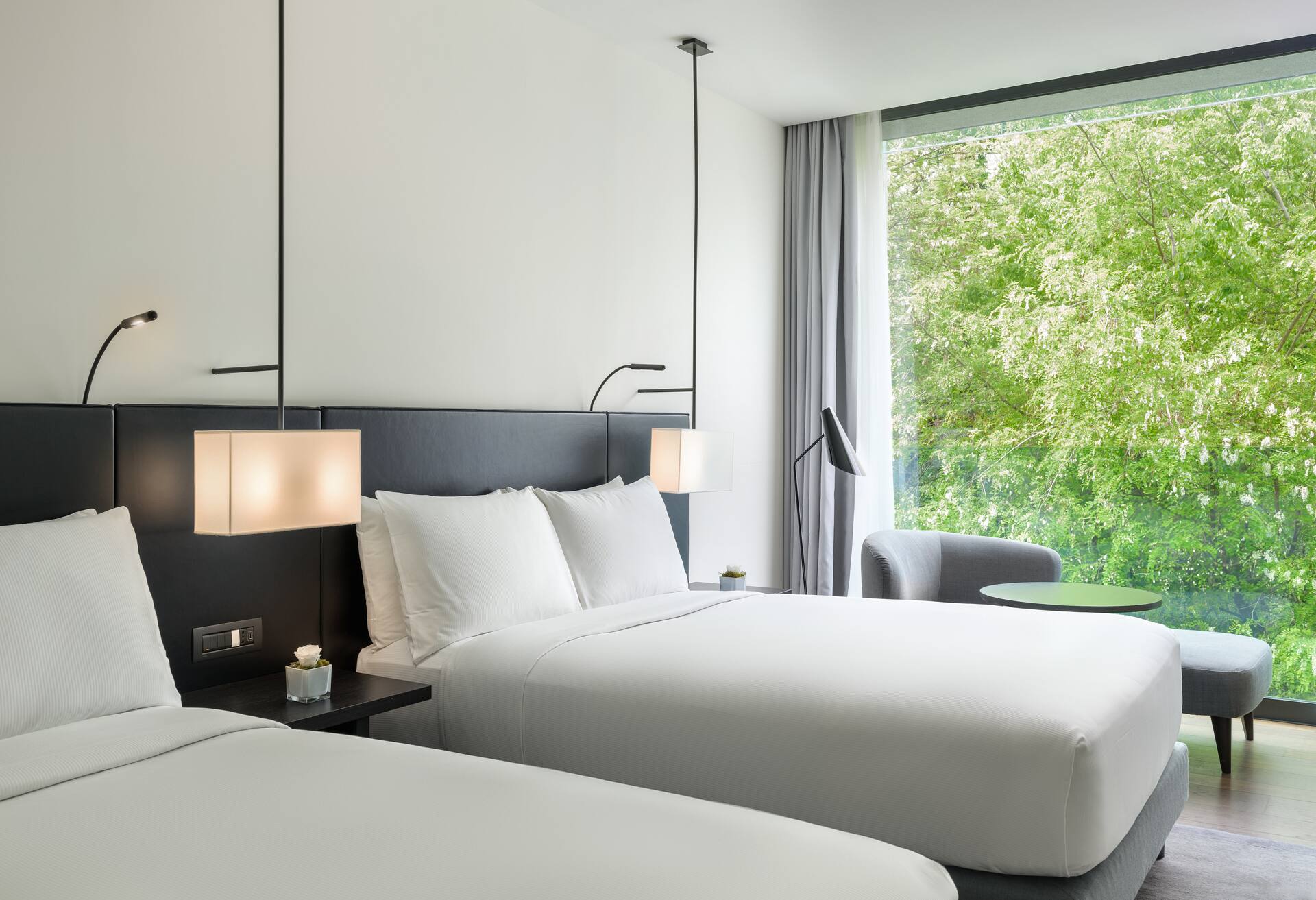 Twin Deluxe Room thumbnail 6