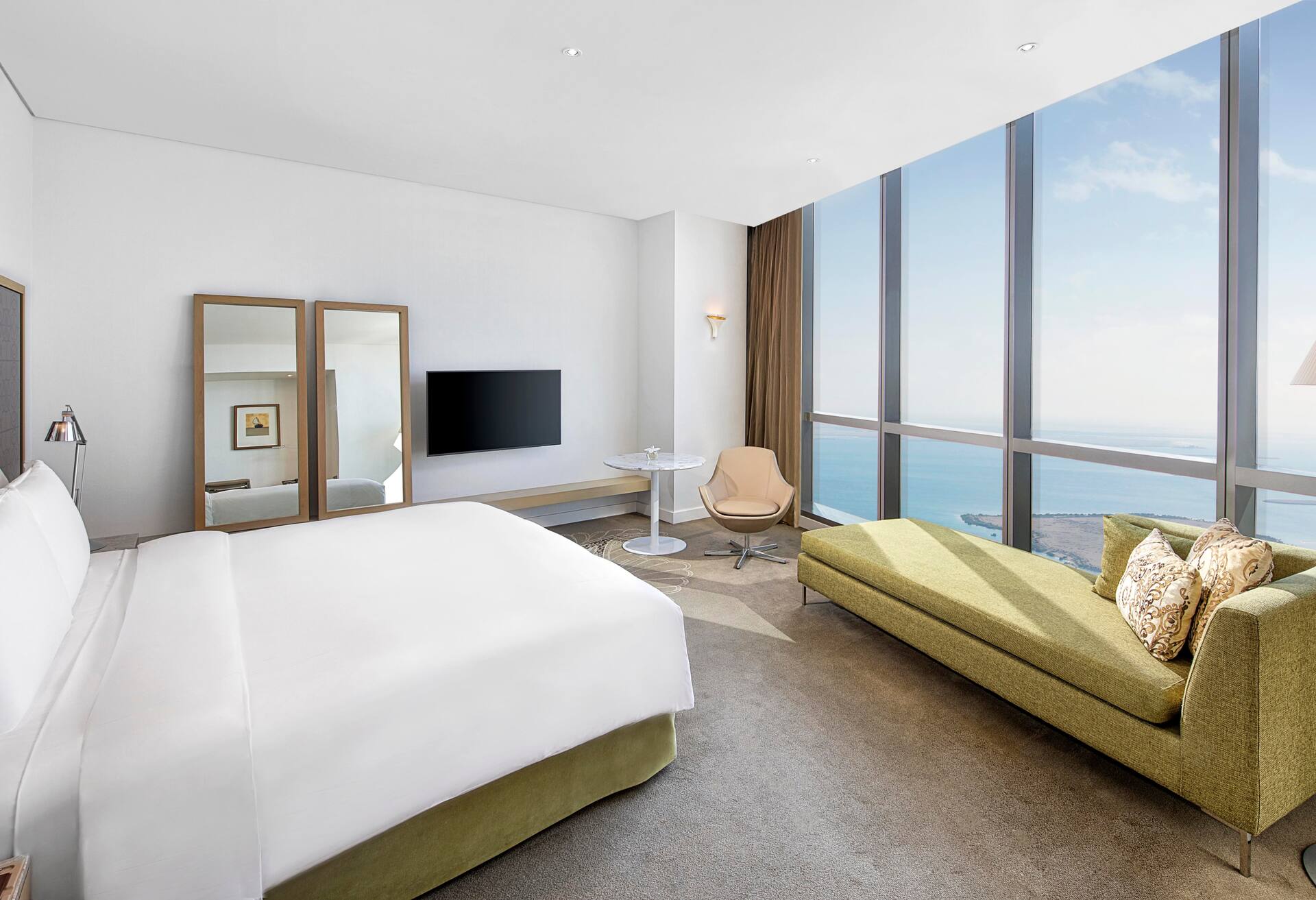 Twin Deluxe Family Connecting Room Sea View — photo 4