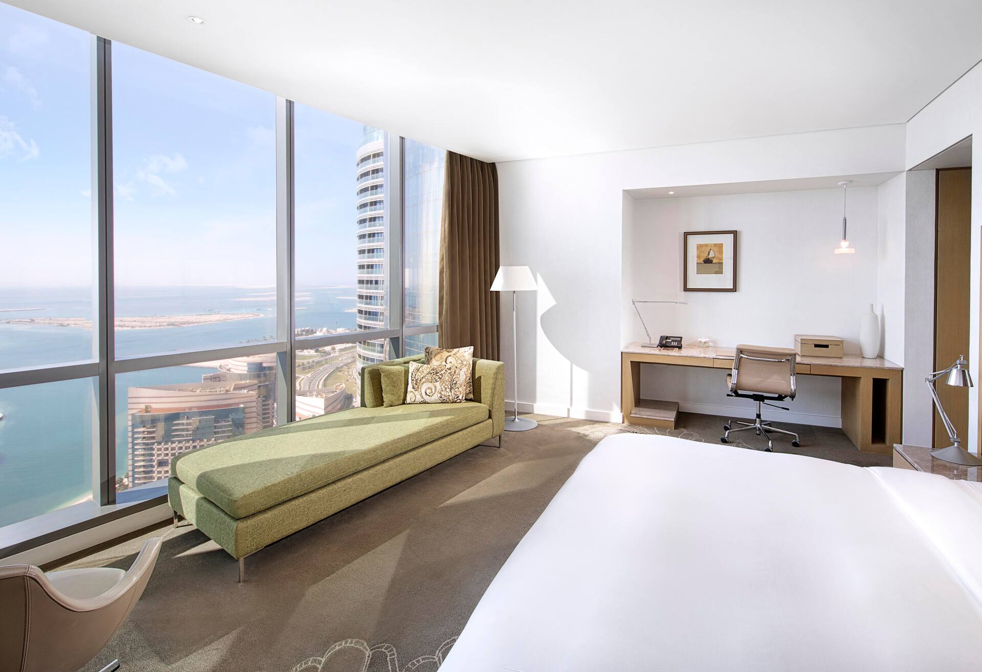 Twin Deluxe Family Connecting Room Sea View — photo 3