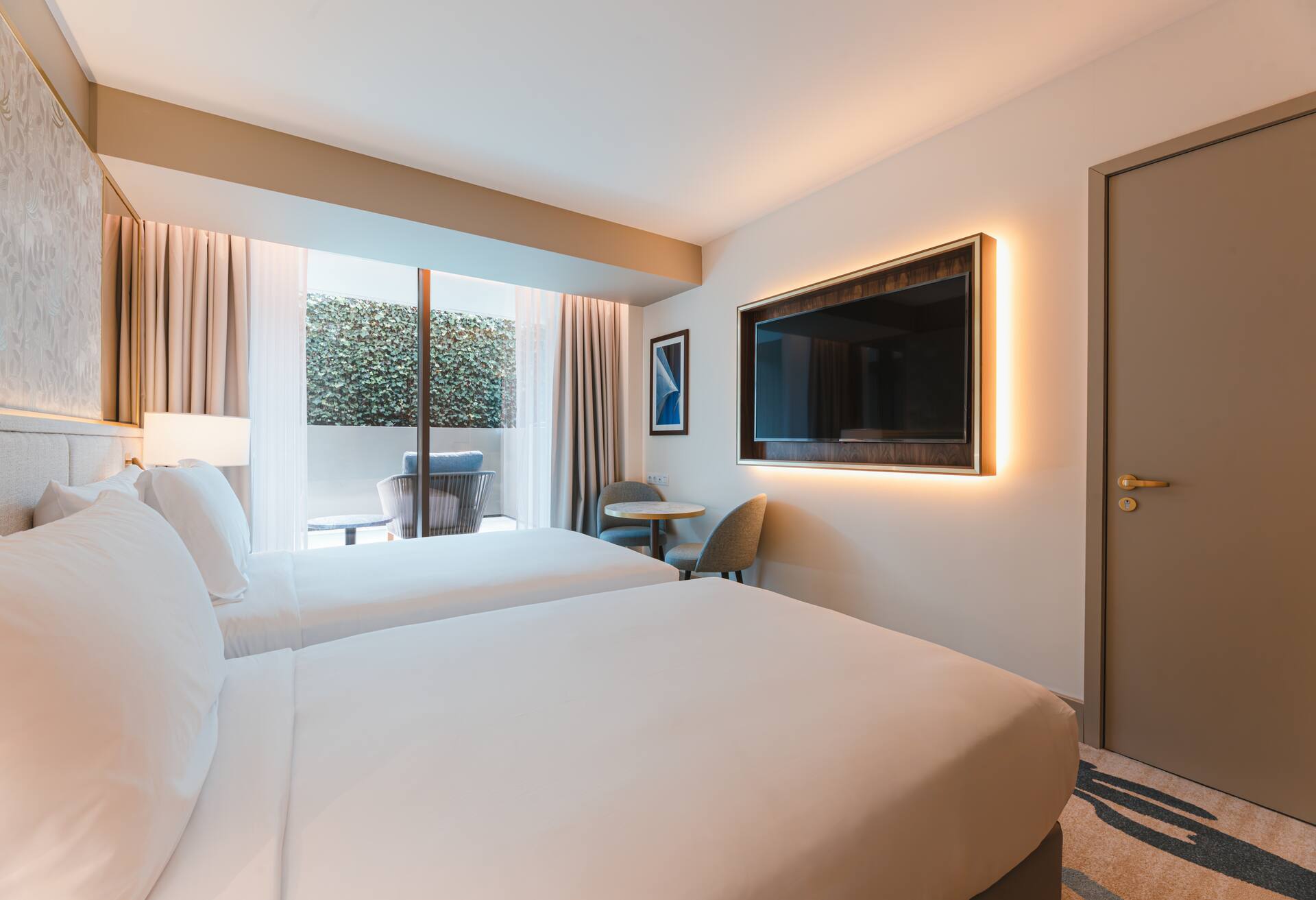 Family Connecting Room