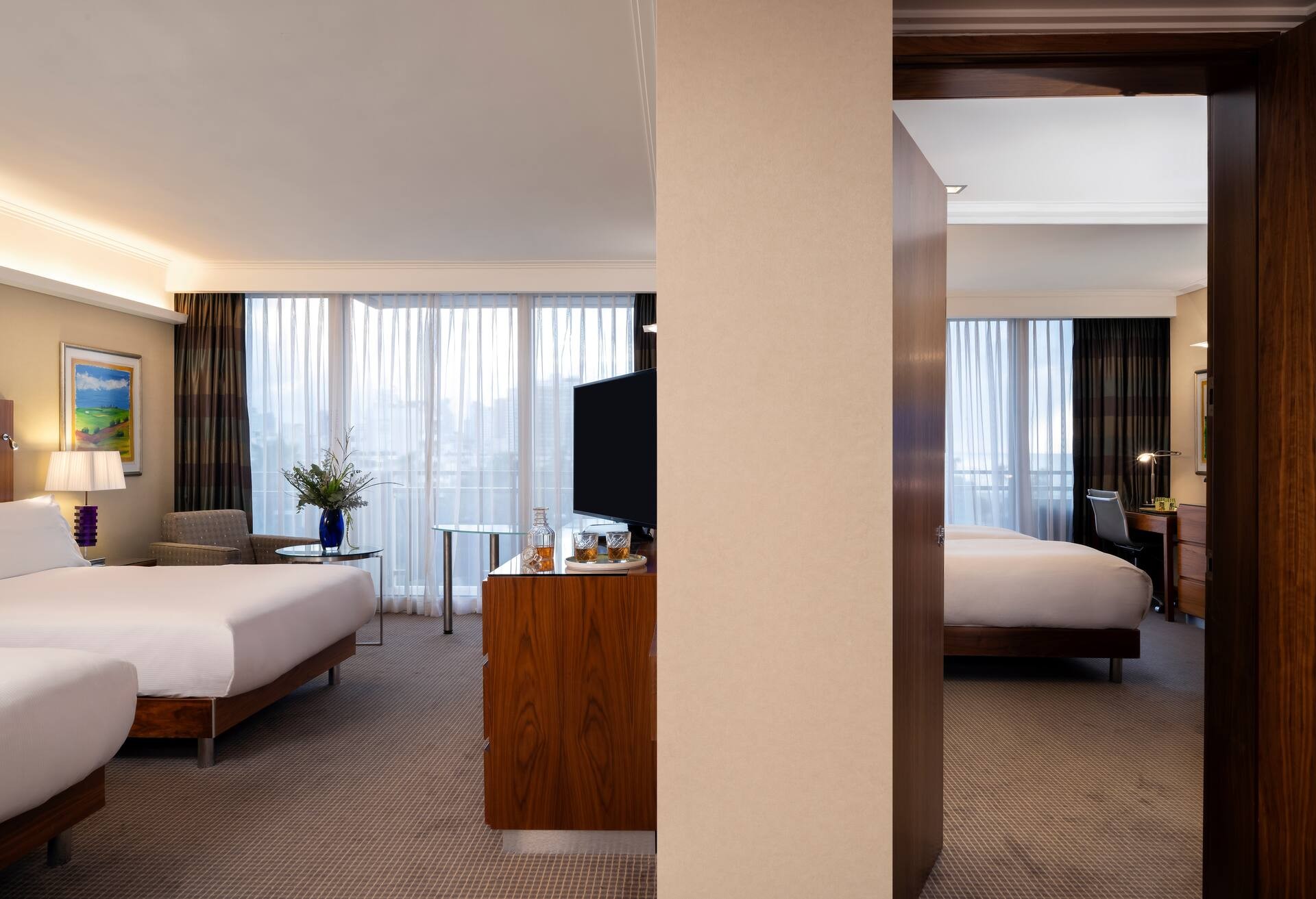 Grand Family Connecting Rooms with Sea Views photo 1