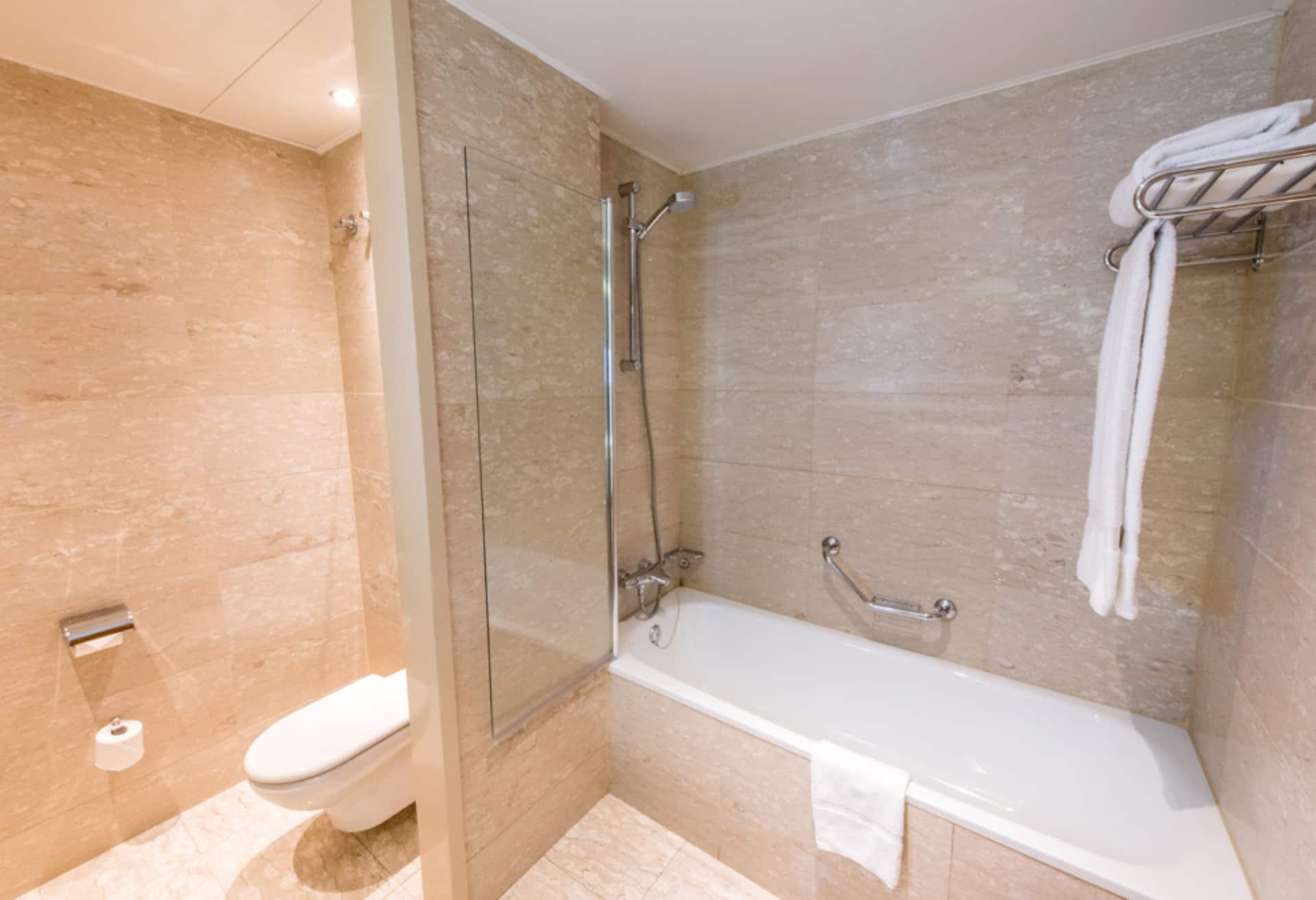 King Sea View Room