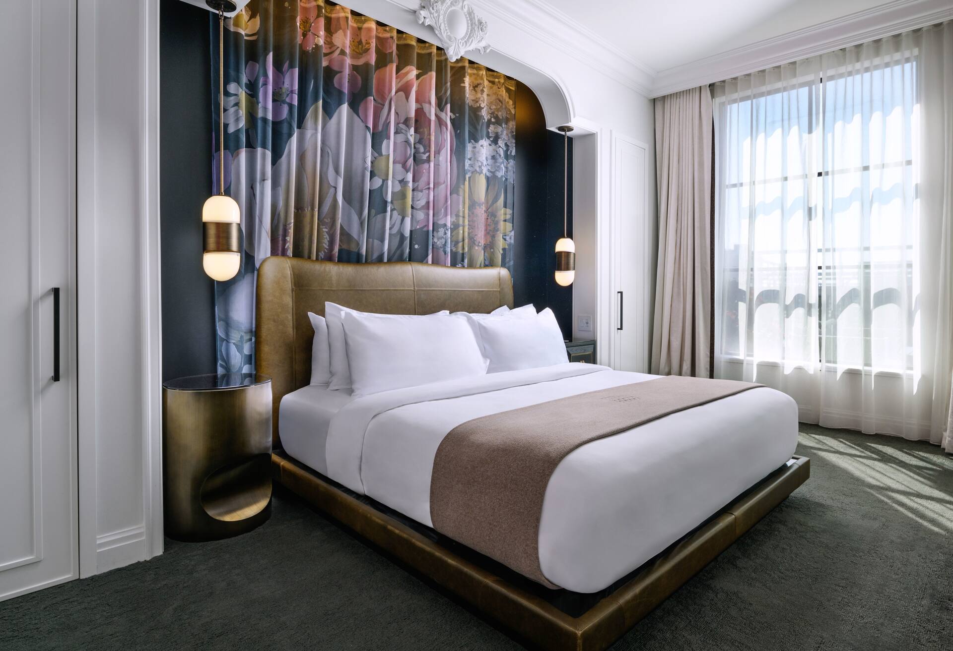 Terrace King Suite
