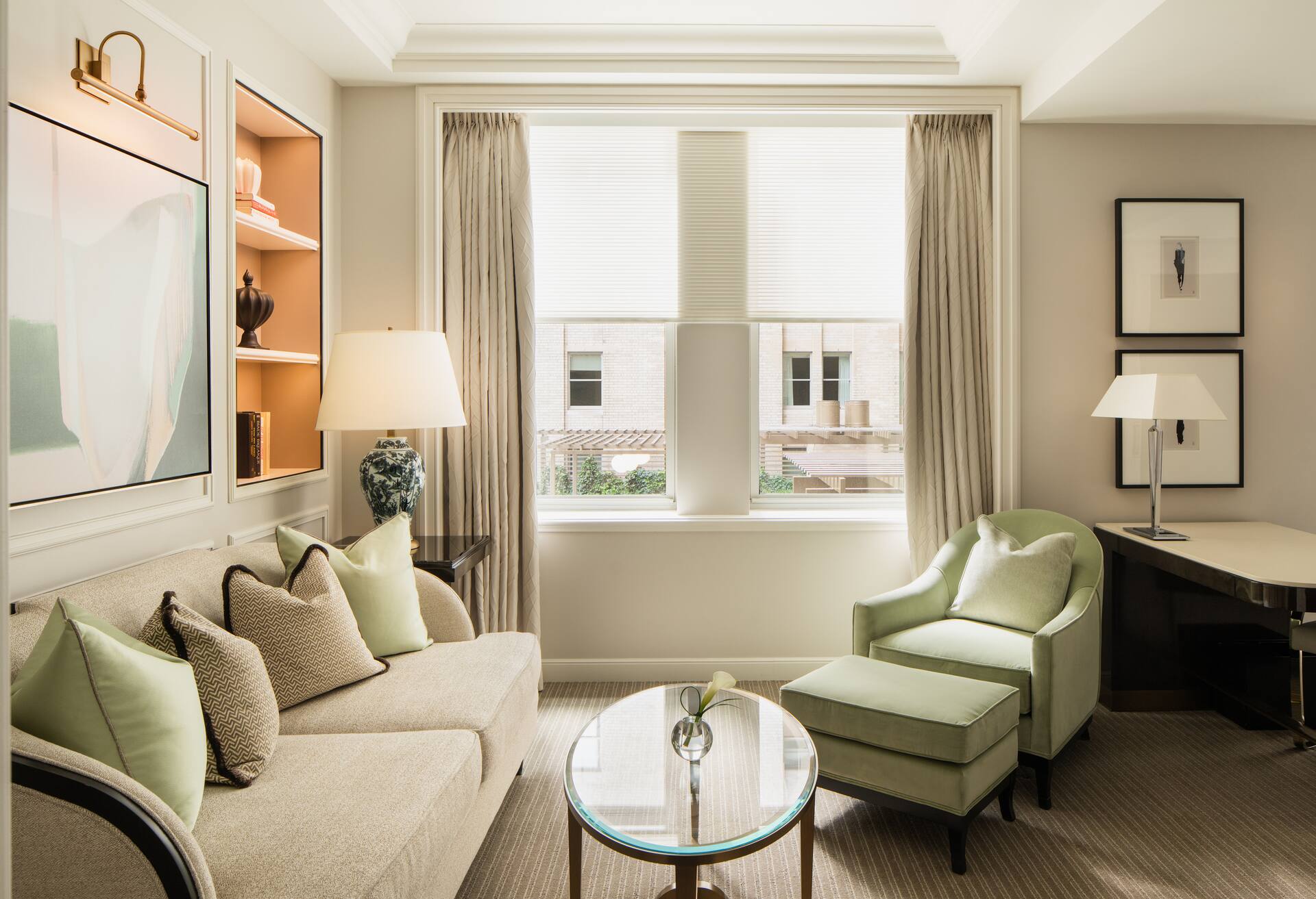Terrace View Junior Suite