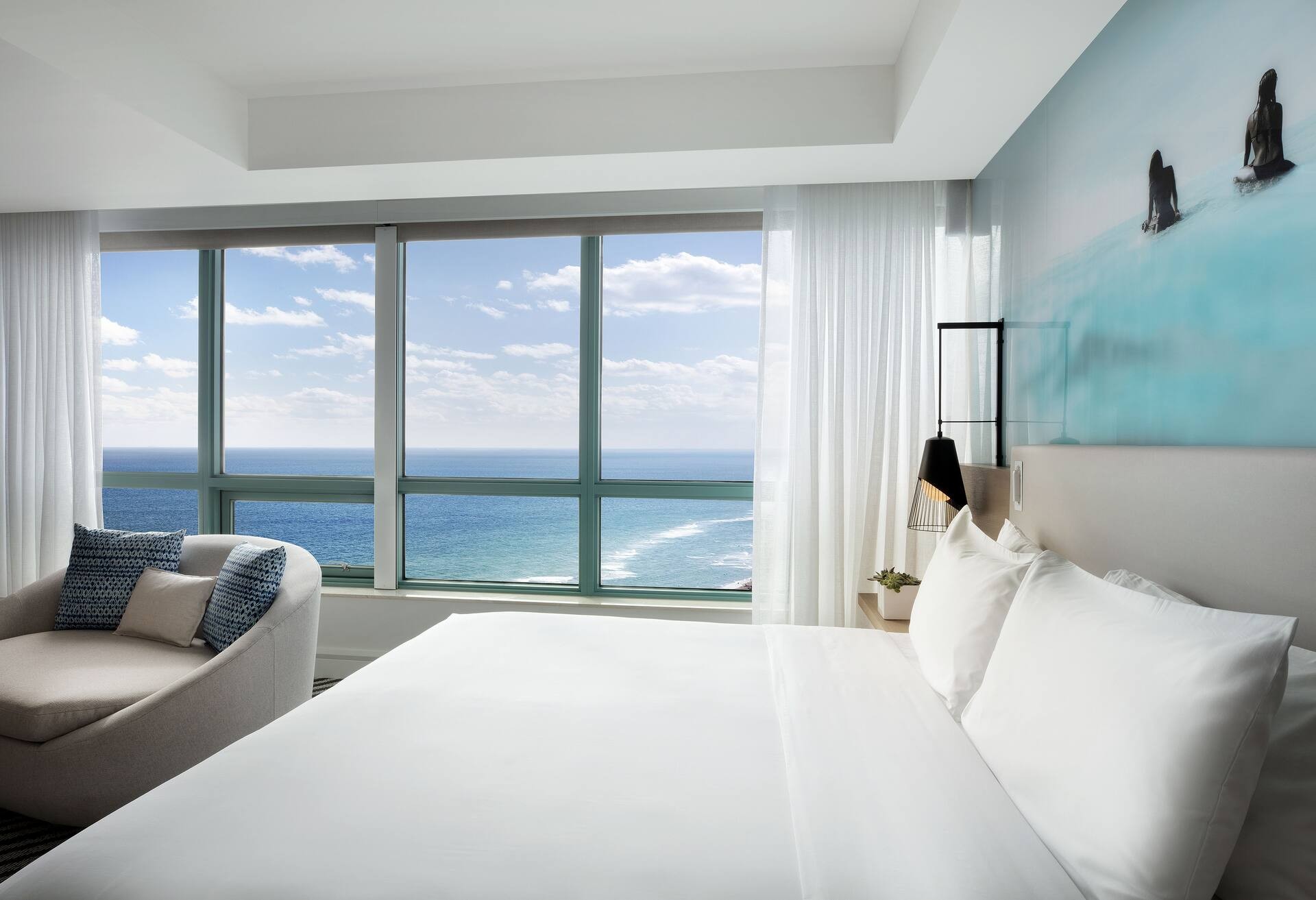 1 Kg Horizon Penthouse - Ocean View Balcony