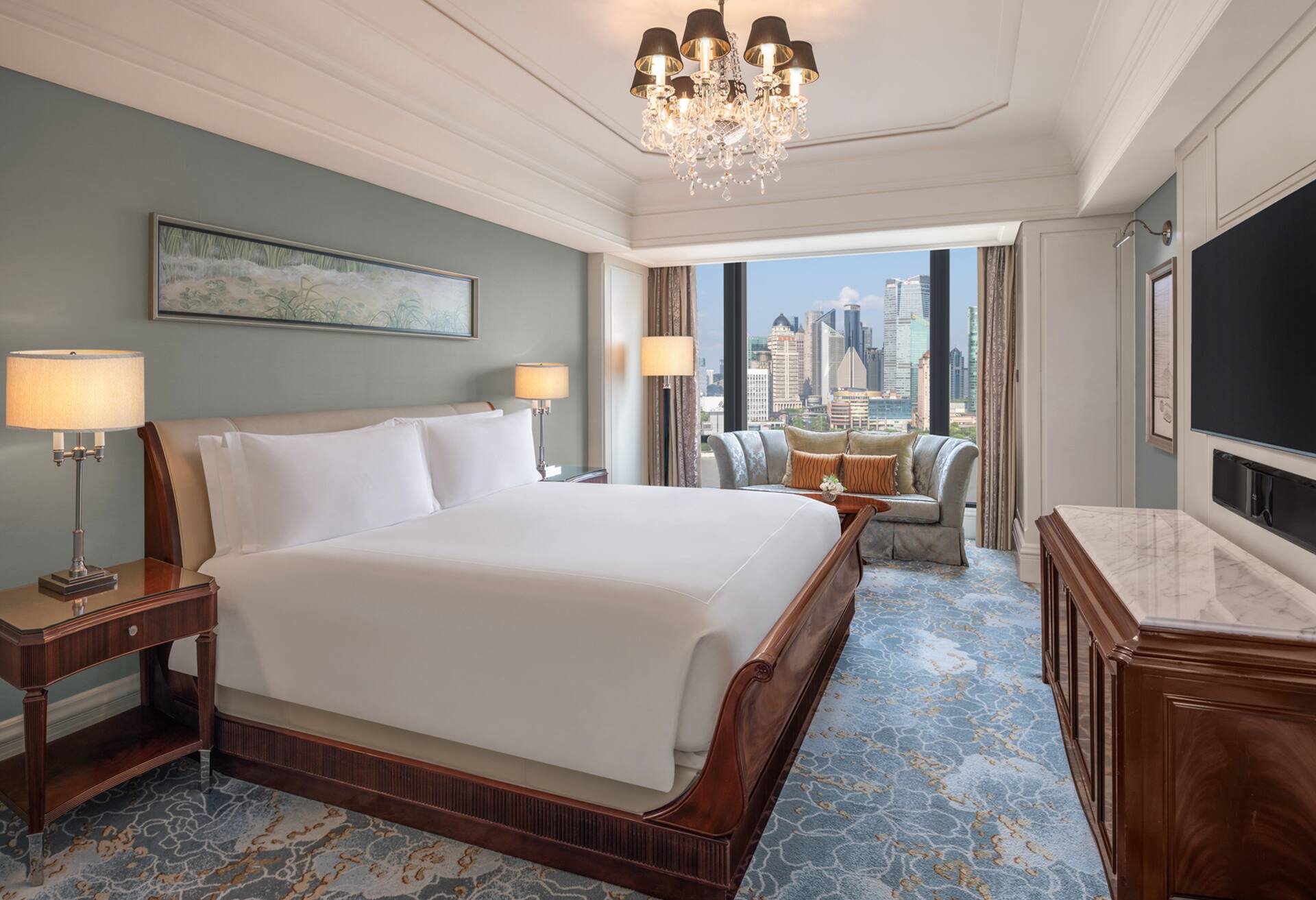 King Luxury Panorama River View Suite thumbnail 6