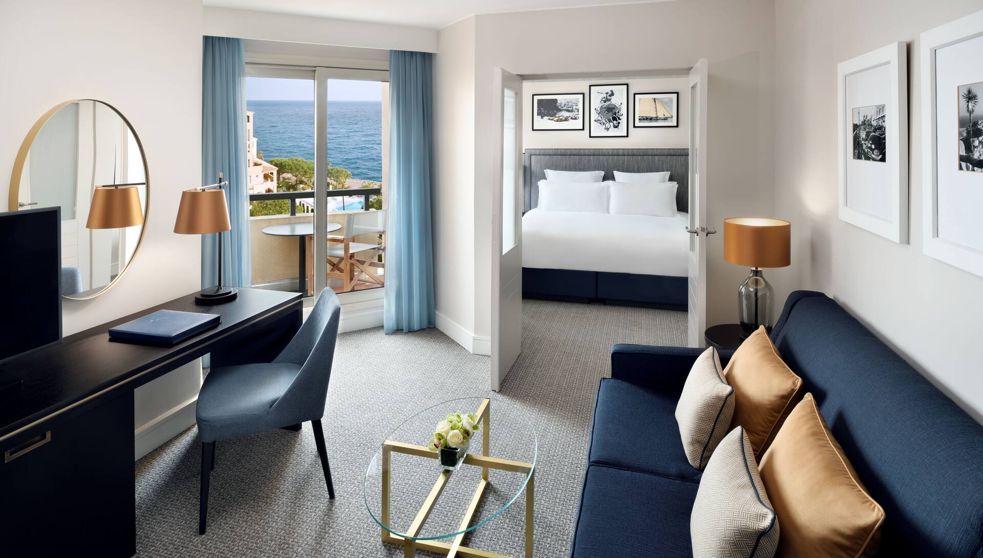 Twin Top Floor Suite