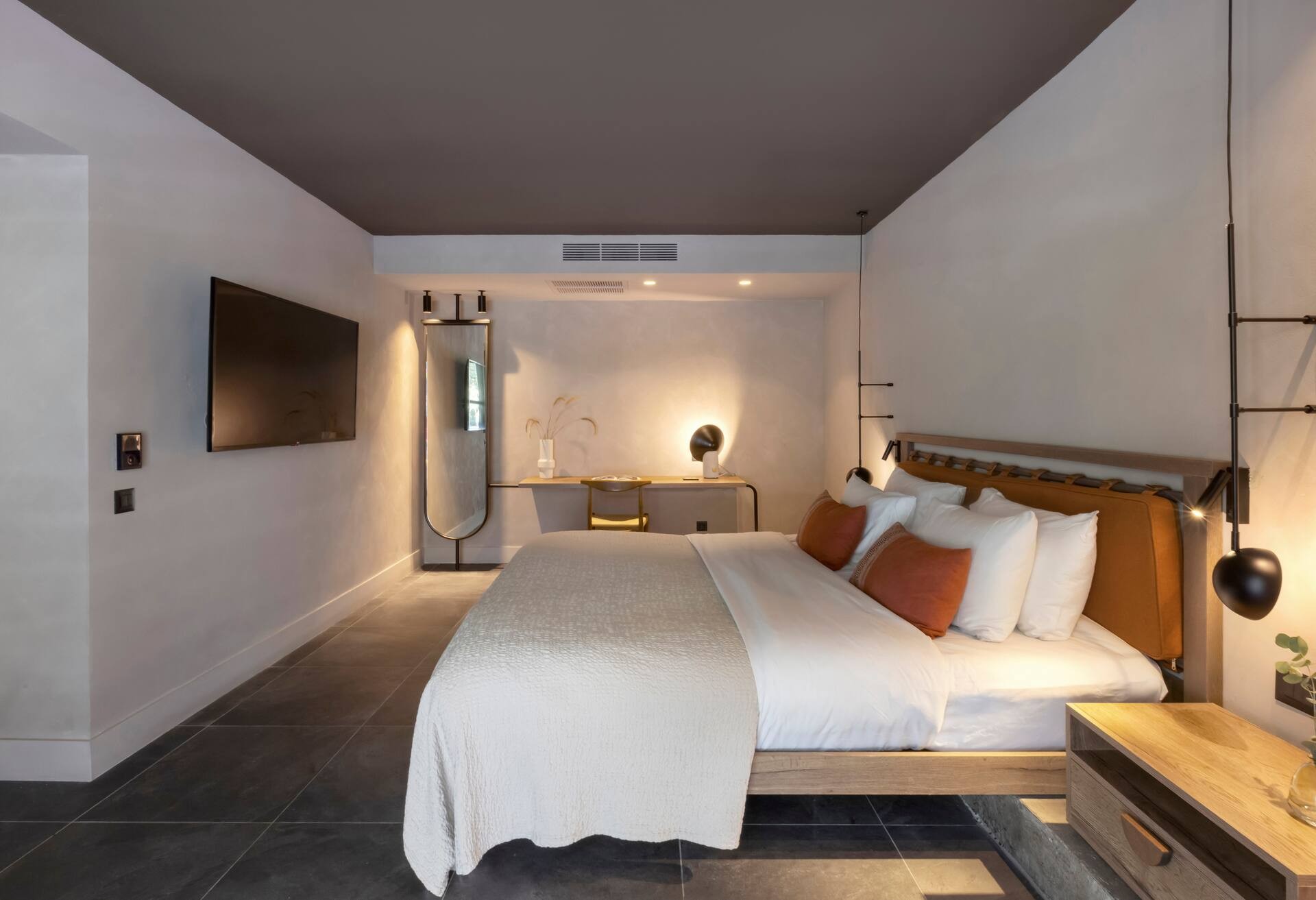 King Tropical Bungalow Suite