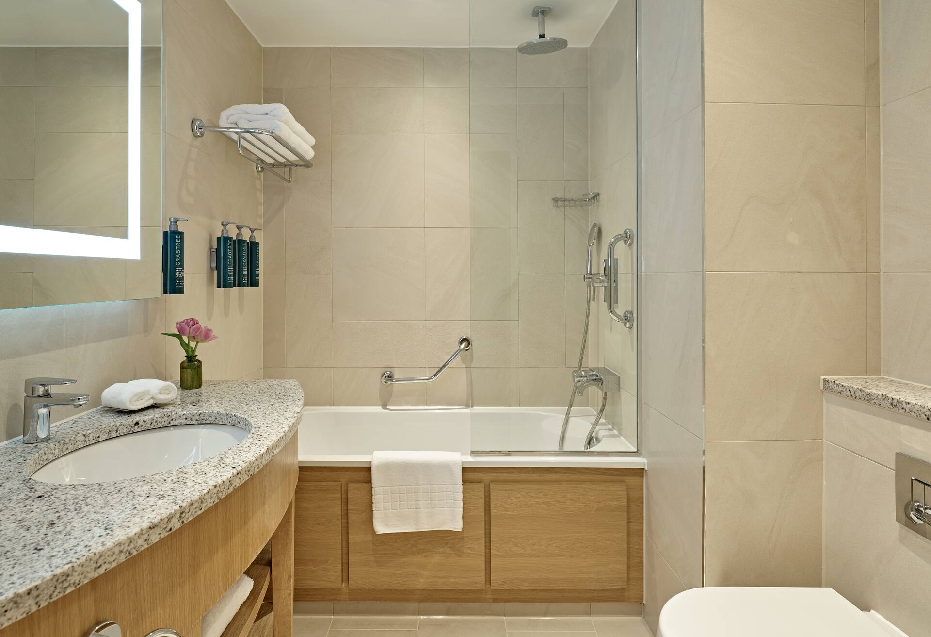 Twin Guest Room