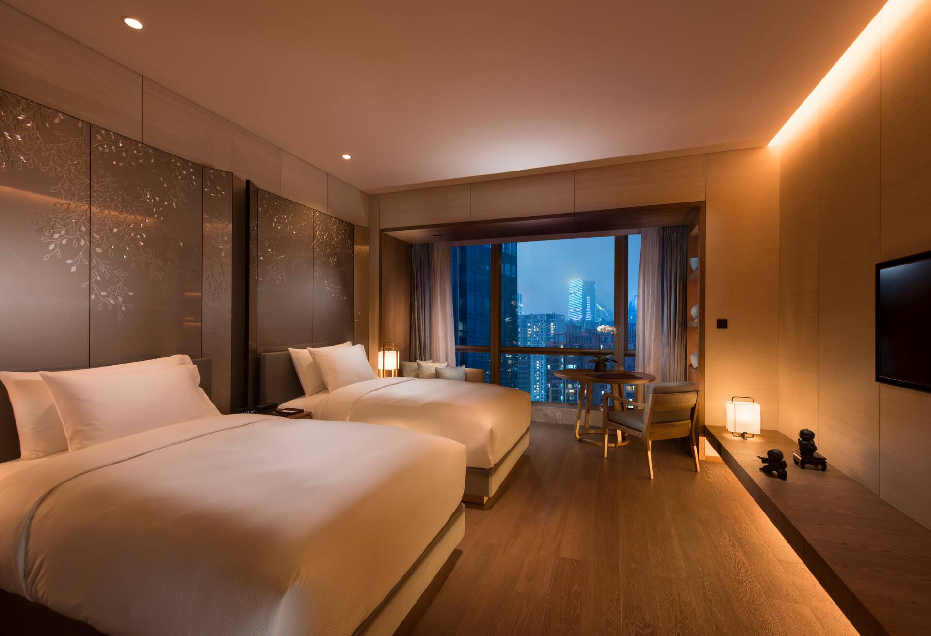 Two Queen Deluxe Room