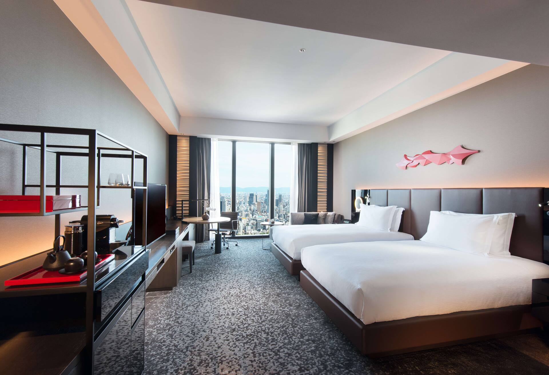 Twin Deluxe Room