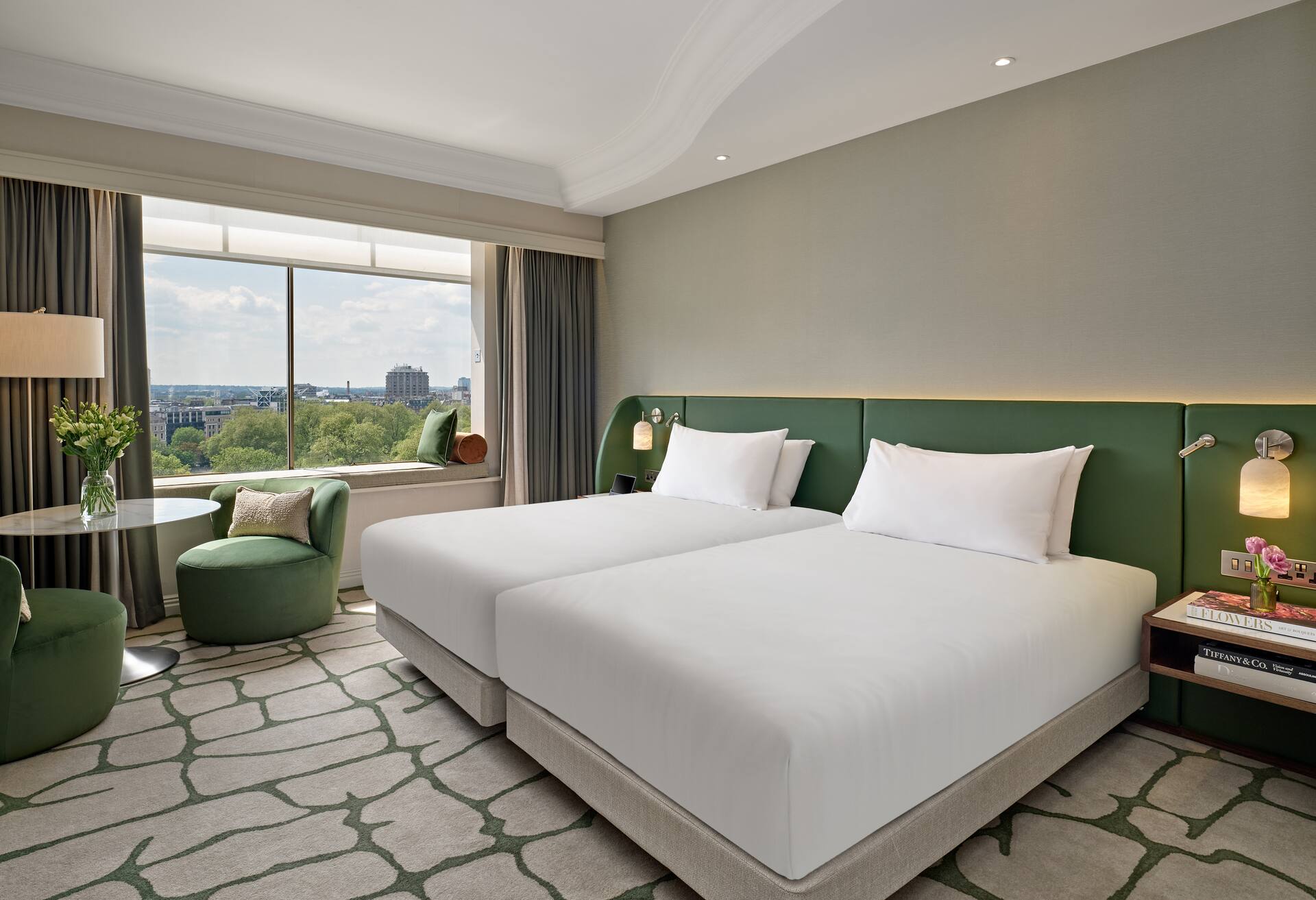 Twin Guest Room