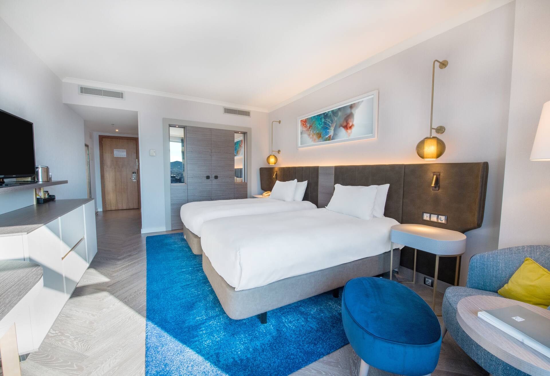 Twin Executive Room