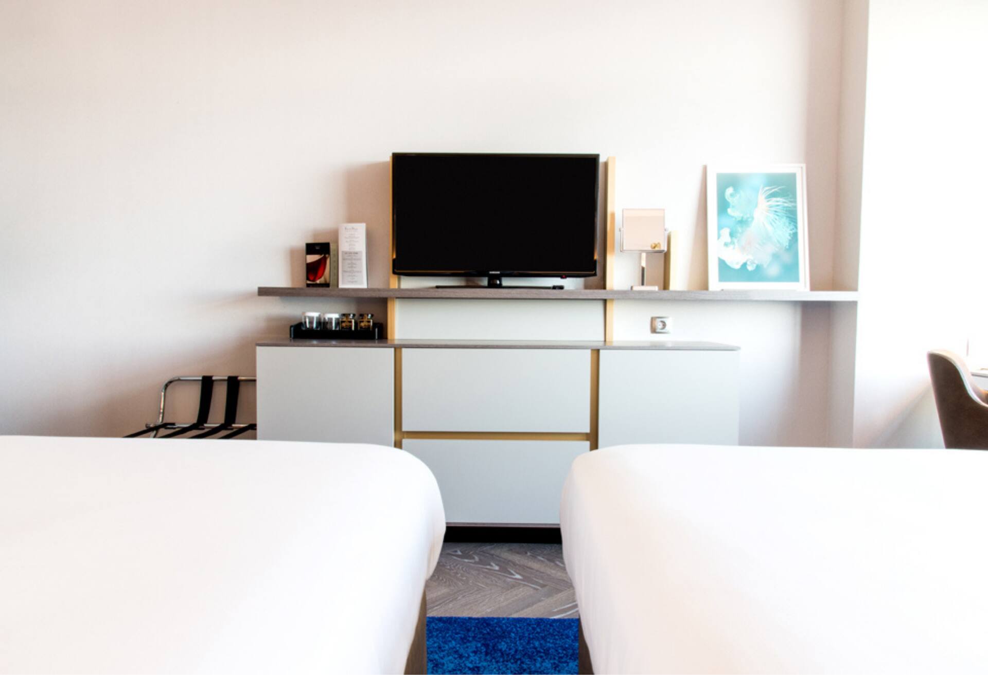 Twin Executive Room