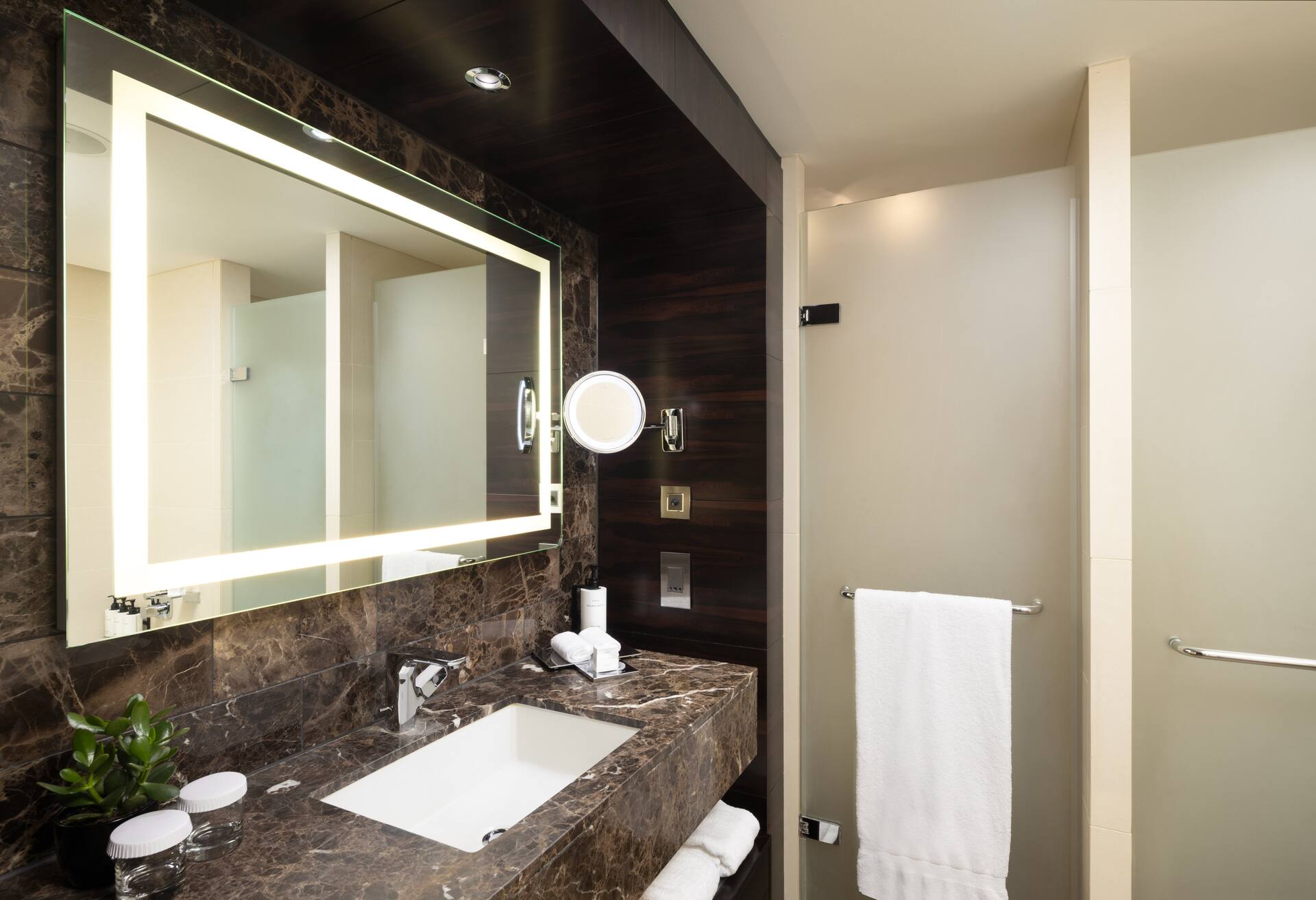 Twin Executive Room with Lounge Access