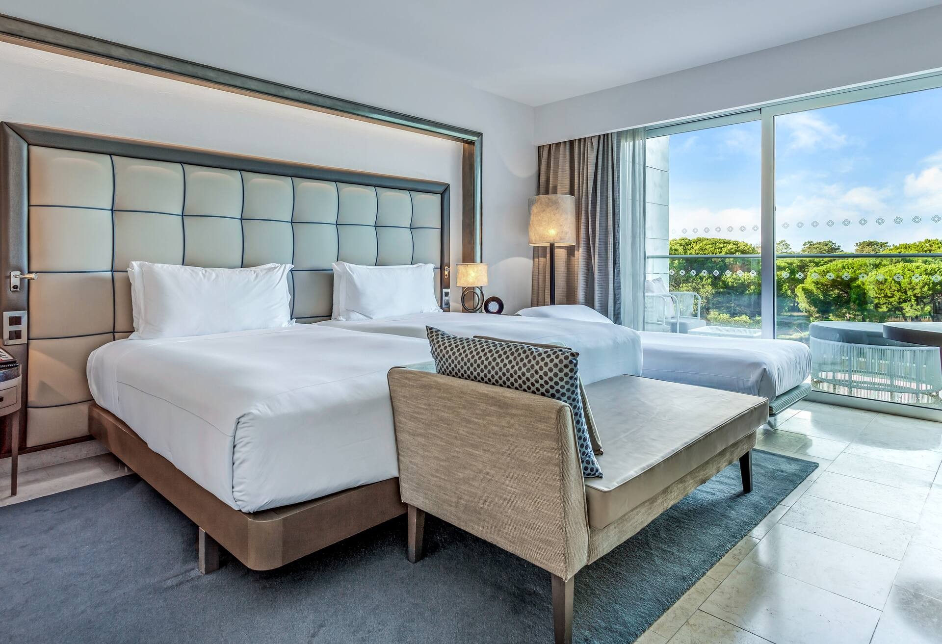 Twin Family Deluxe Room Connecting