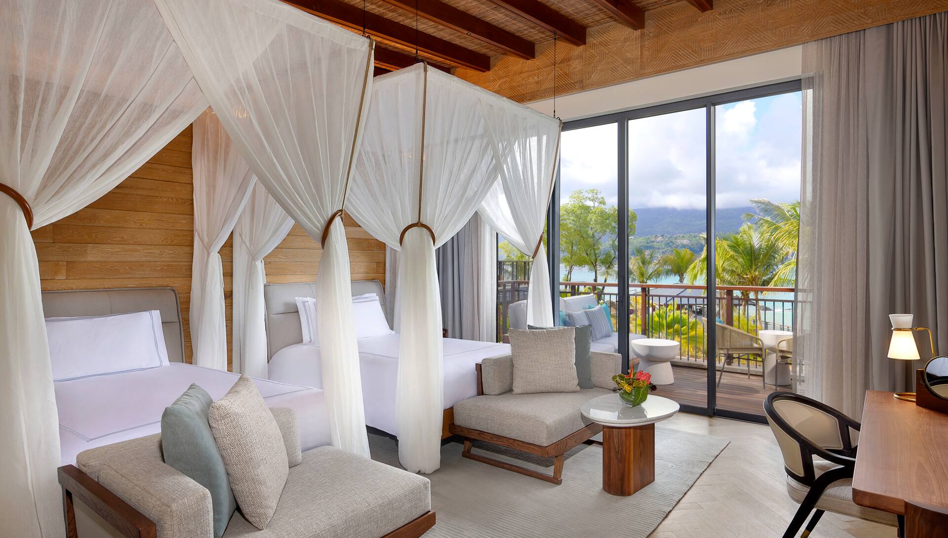 Twin Deluxe Room