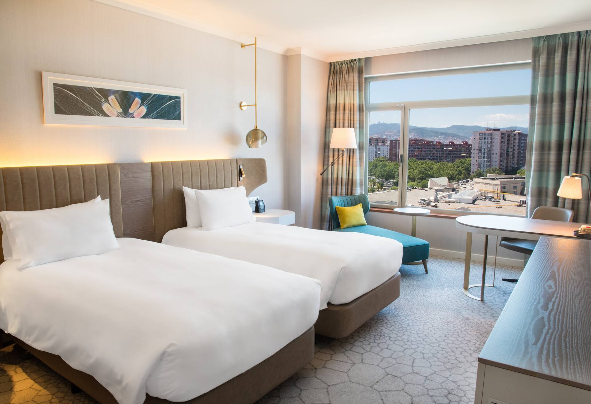 Twin Guest Room thumbnail 5