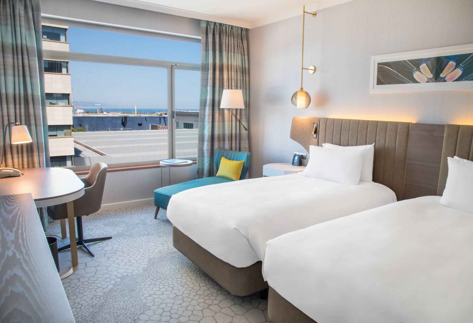 Twin Guest Room