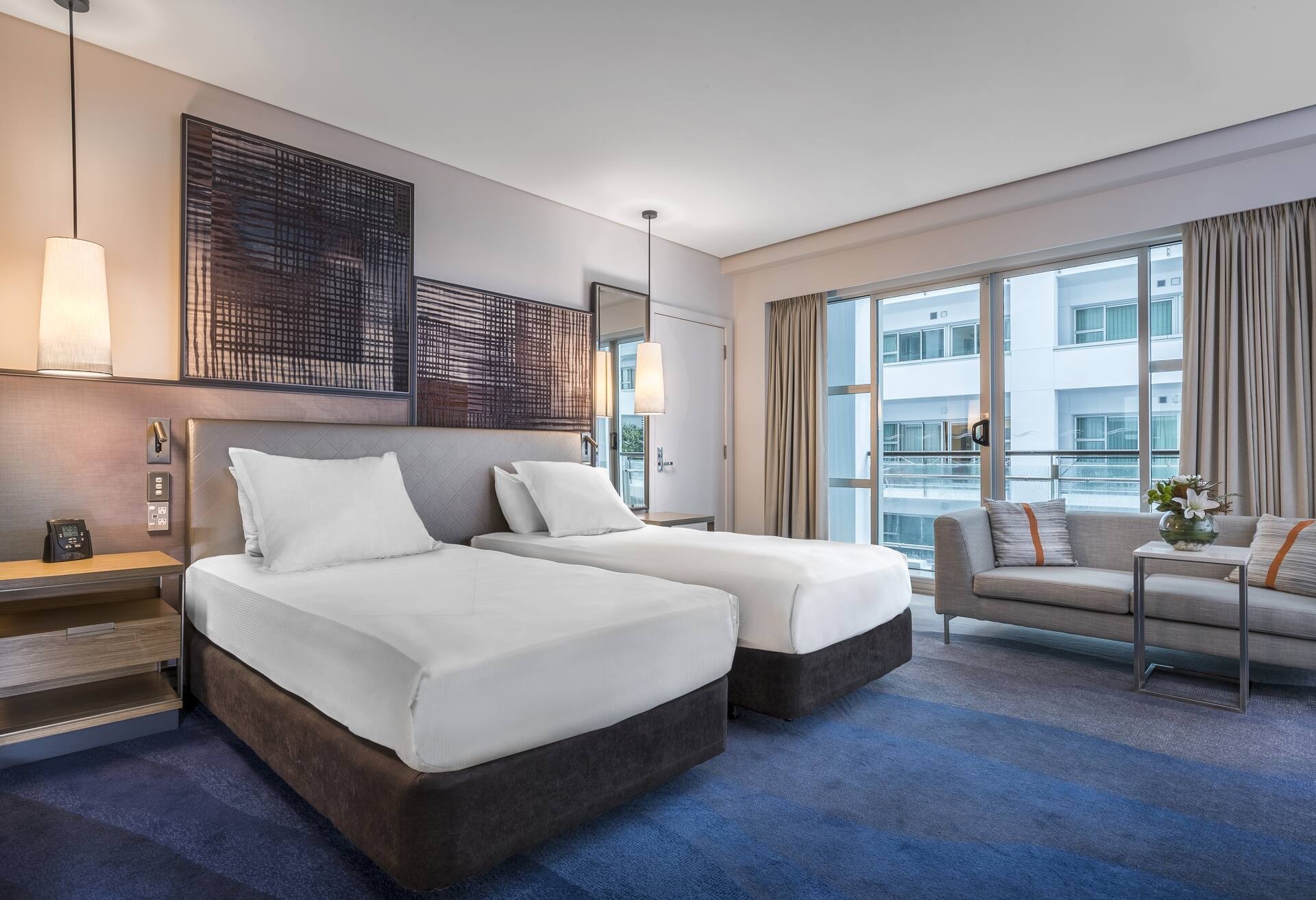 Available room