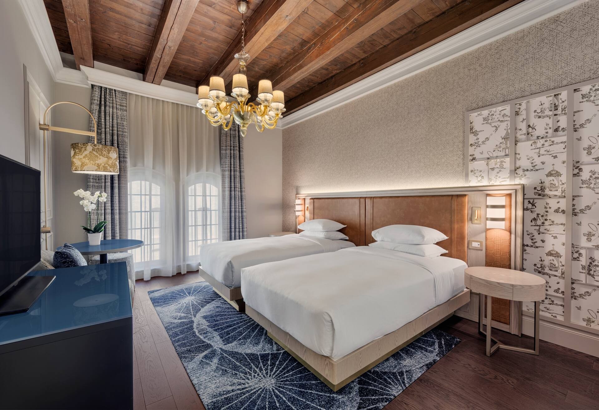Twin Molino Superior Room