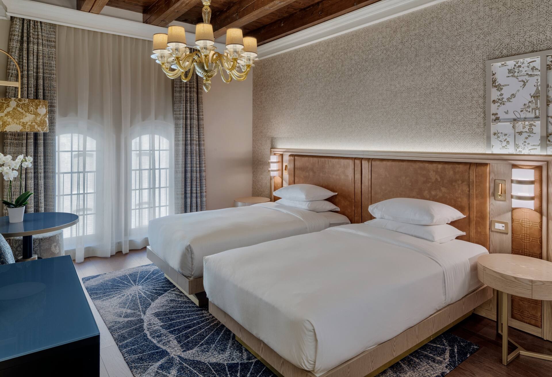 Twin Molino Deluxe Room