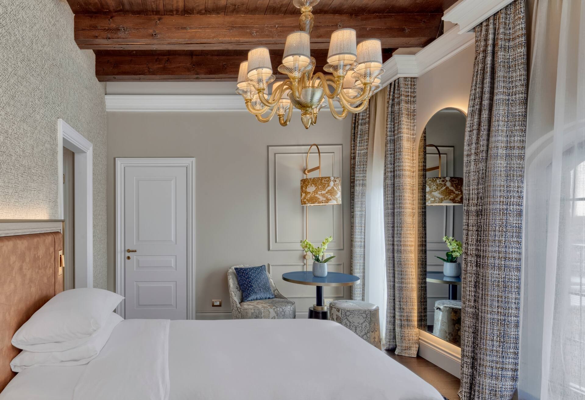 Twin Molino Executive Room