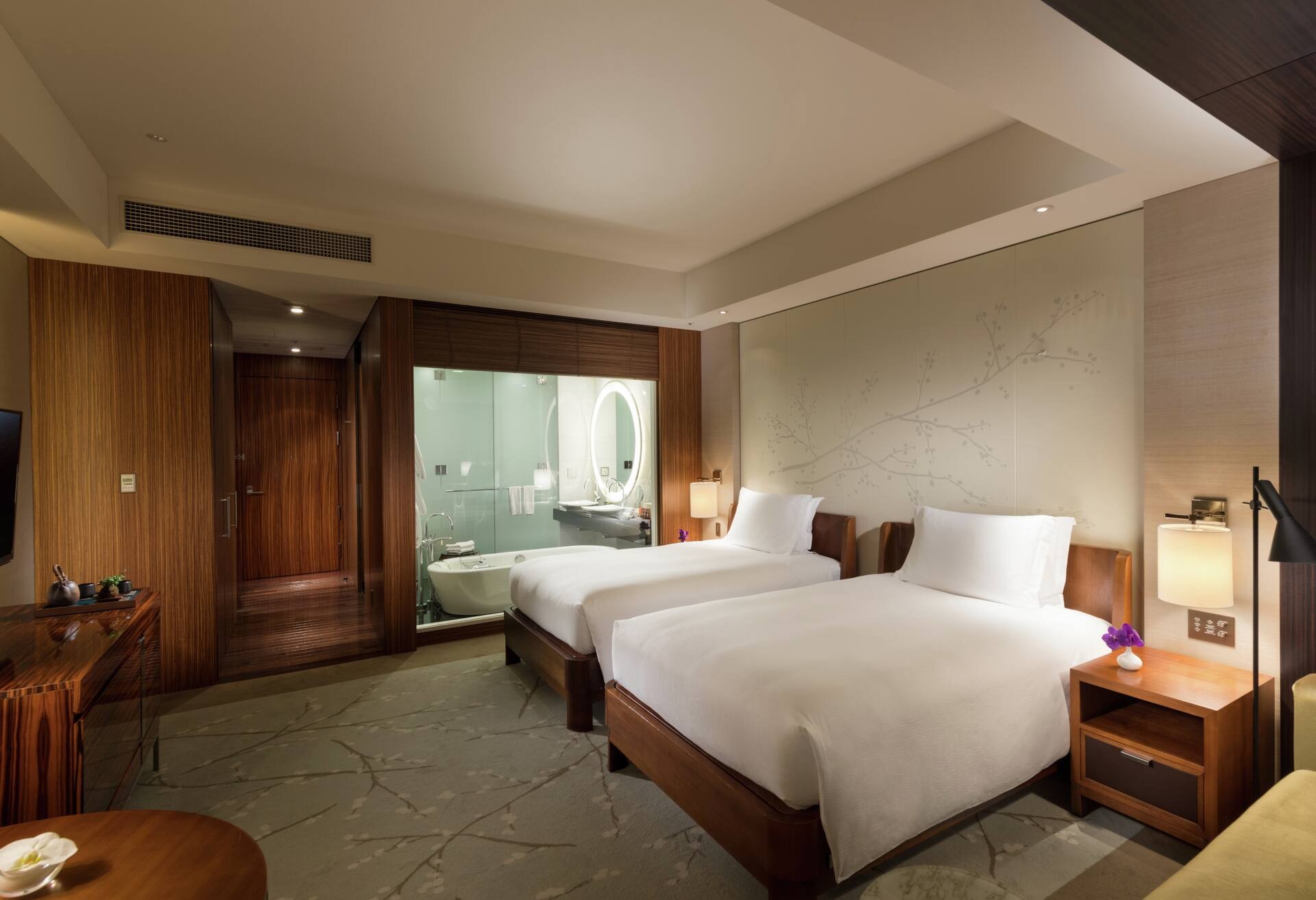 Twin Room City