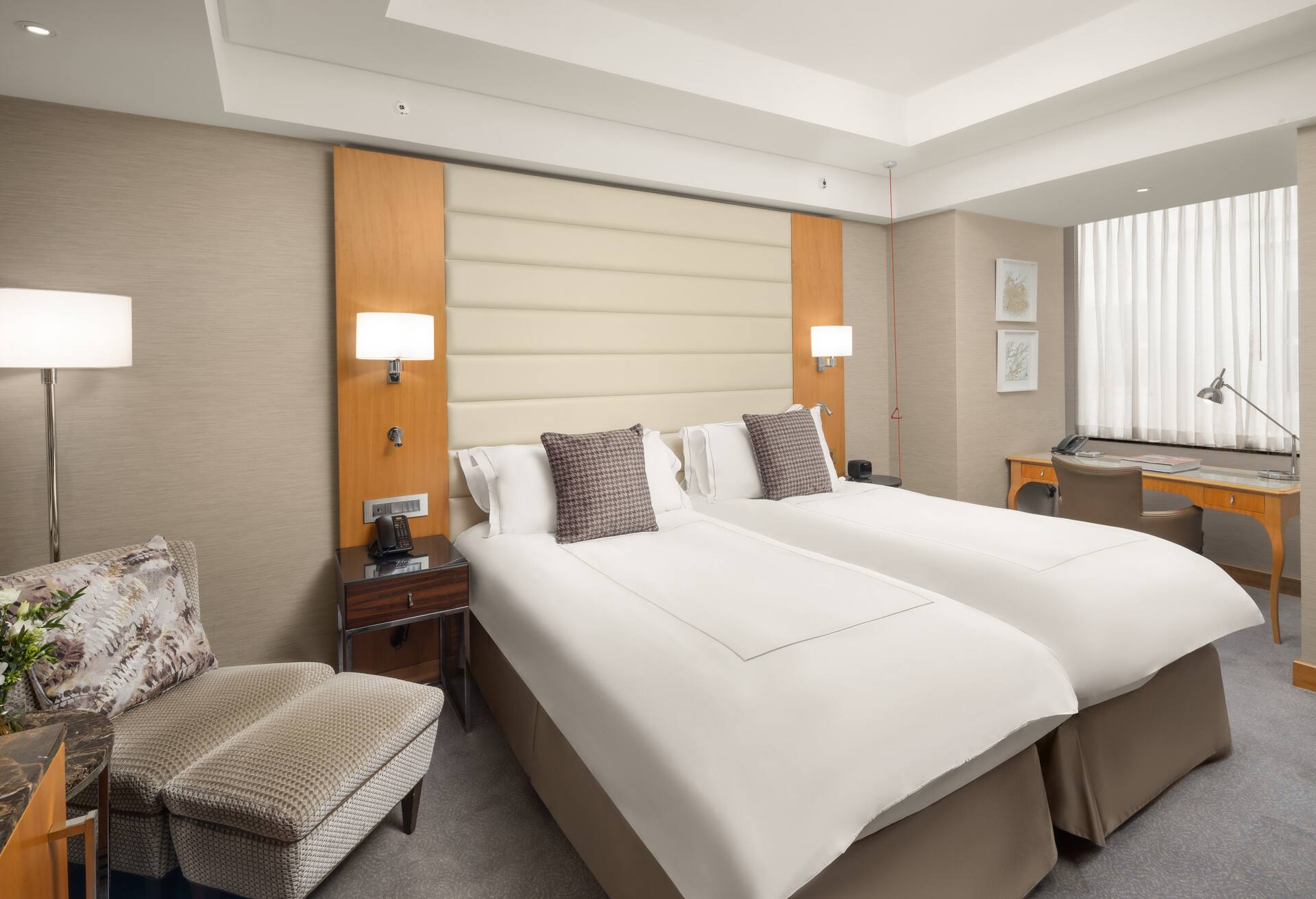 Twin Accessible Superior Room