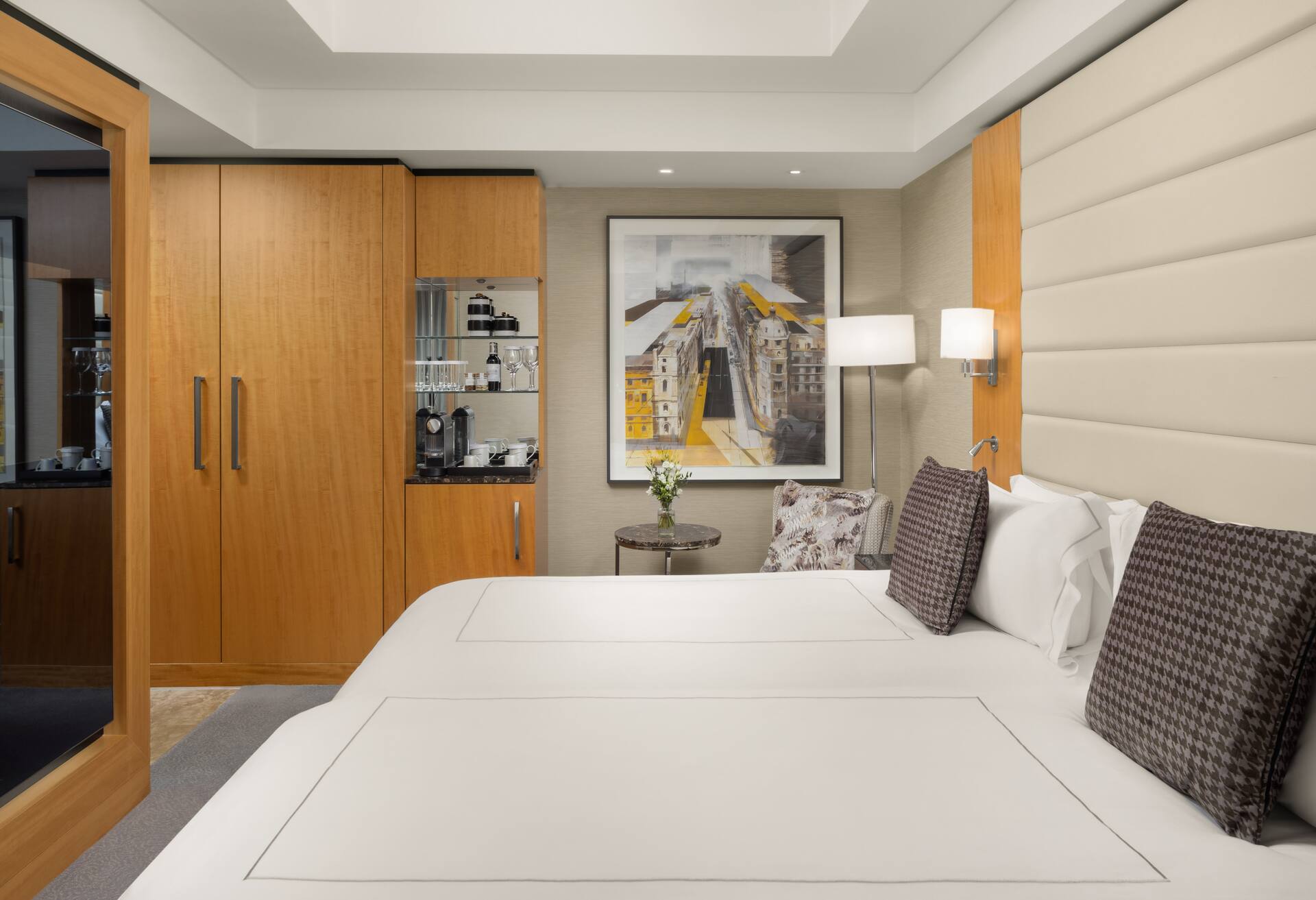 Twin Accessible Superior Room