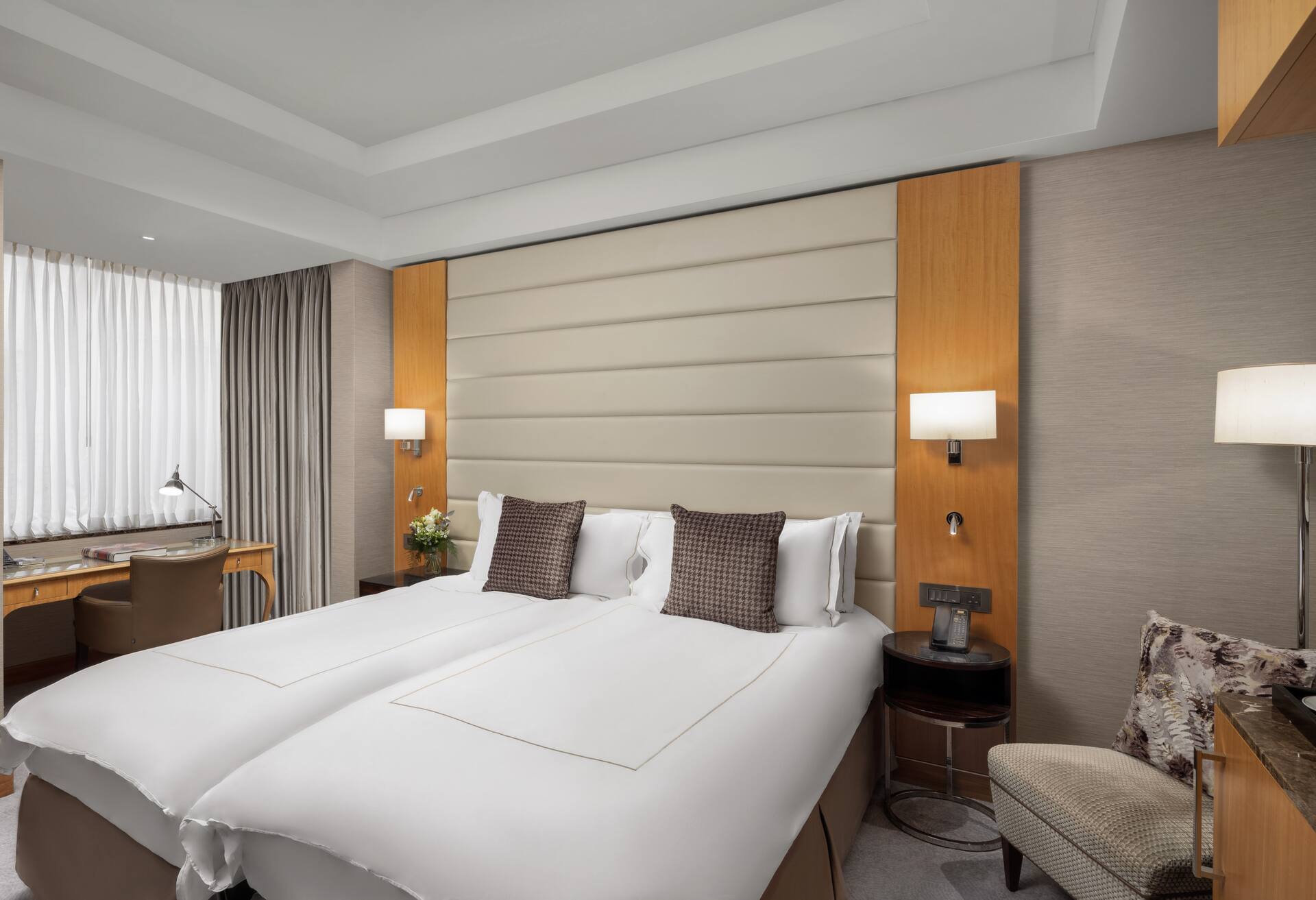 Twin Superior Room
