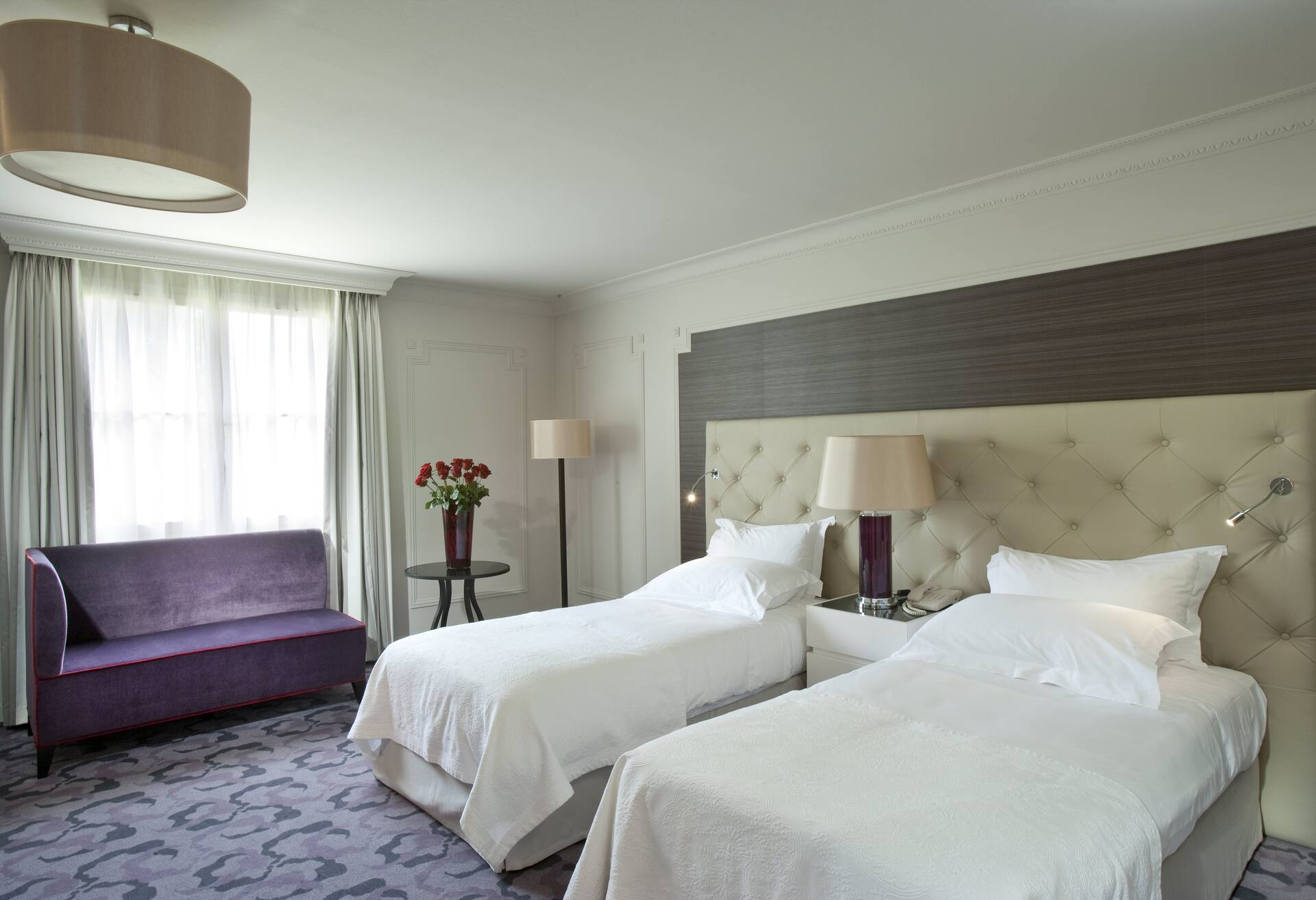 Pavillon 4 Star - Twin Room