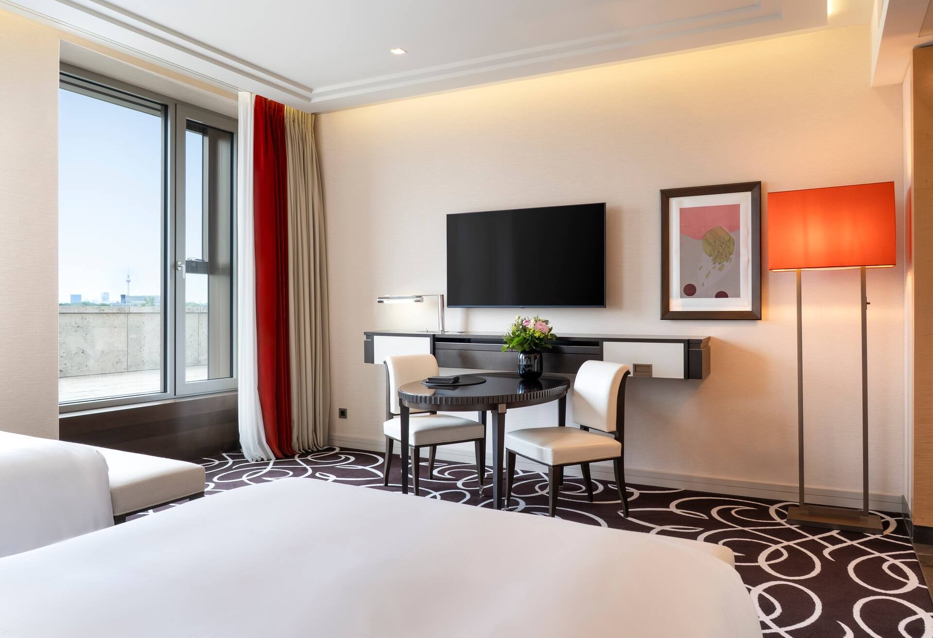 Twin Deluxe Room