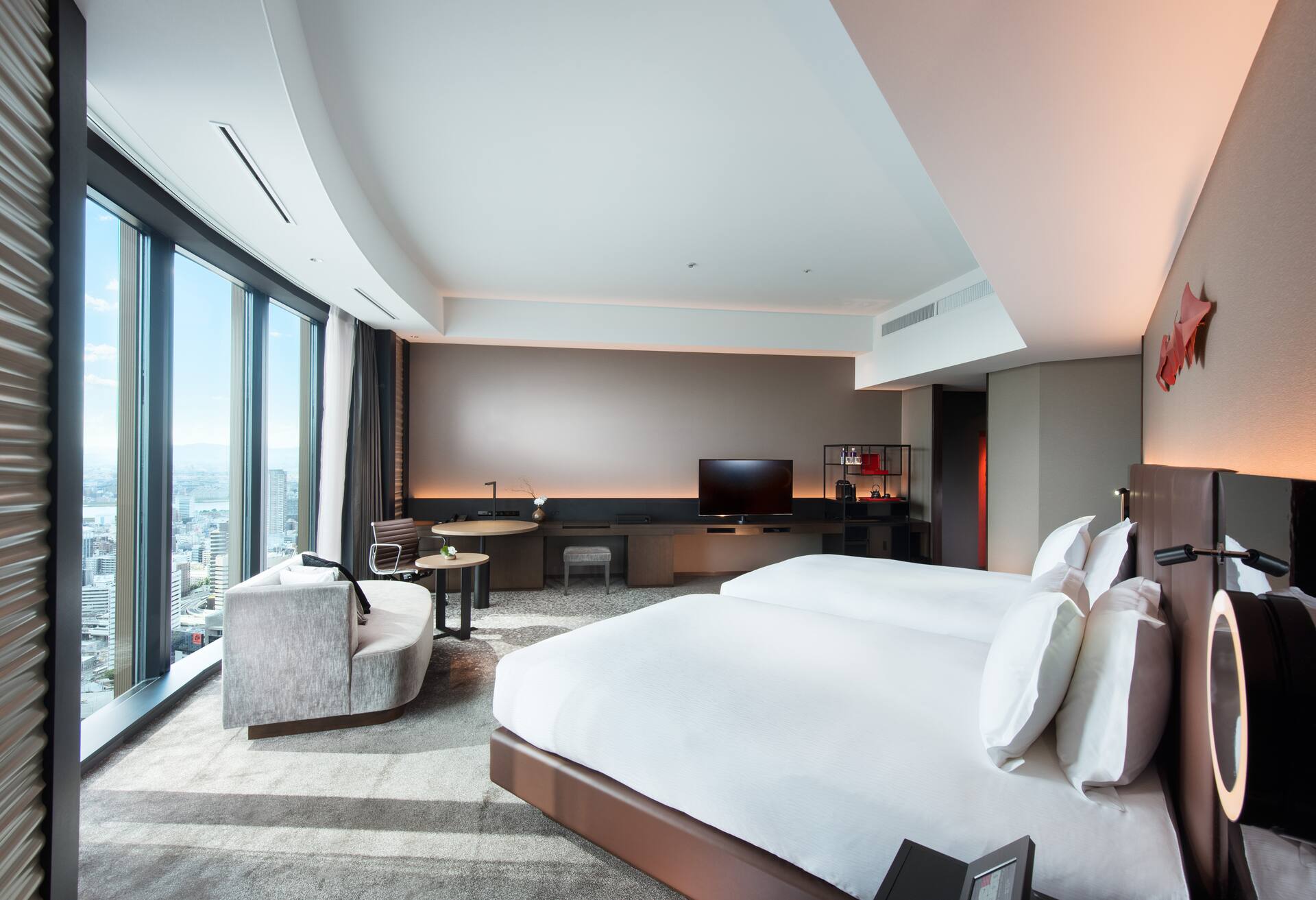 Twin Executive Corner Room thumbnail 5
