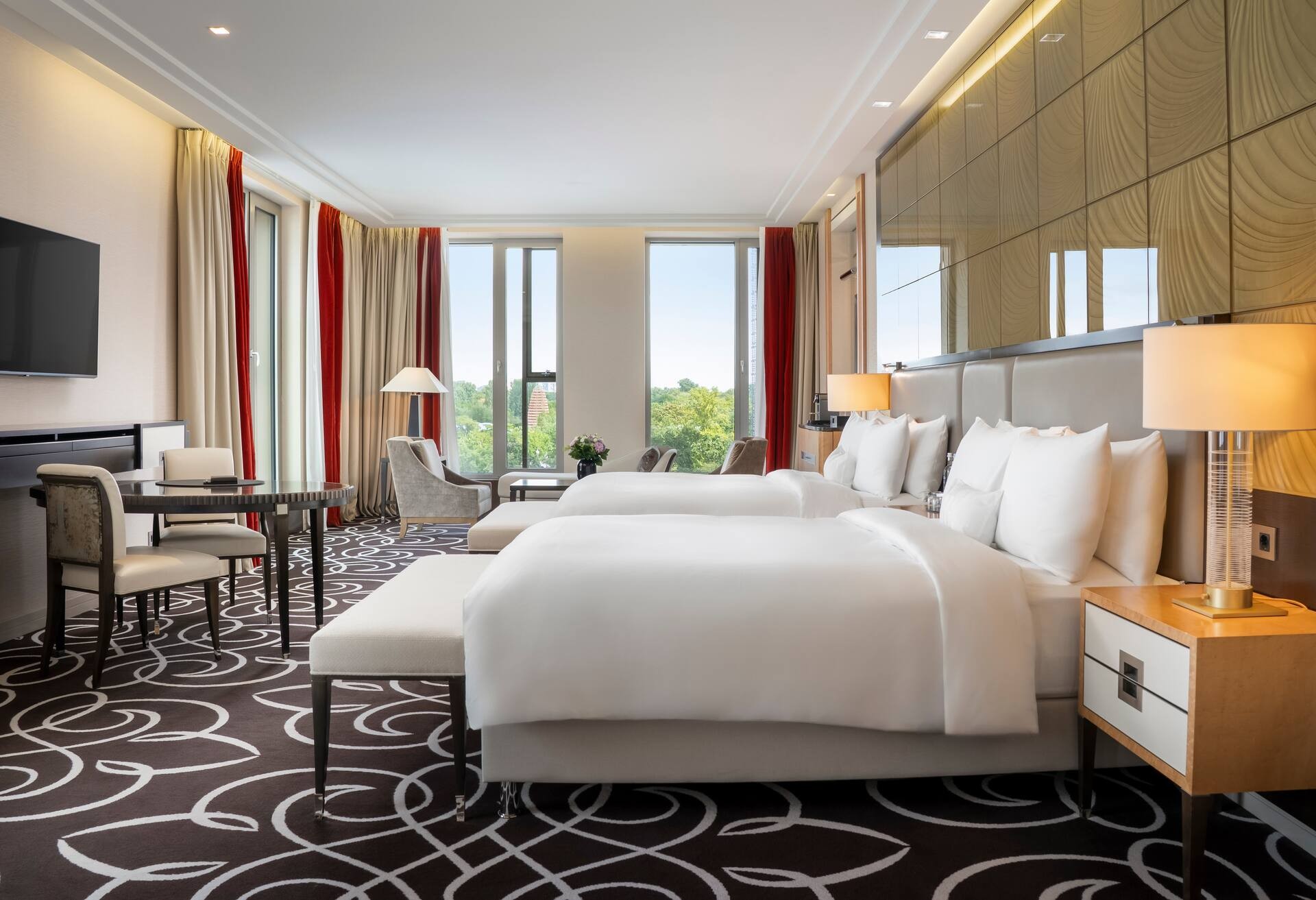 Twin Junior Suite