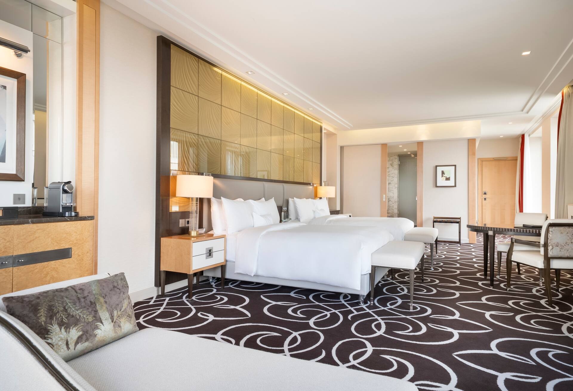Twin Junior Suite