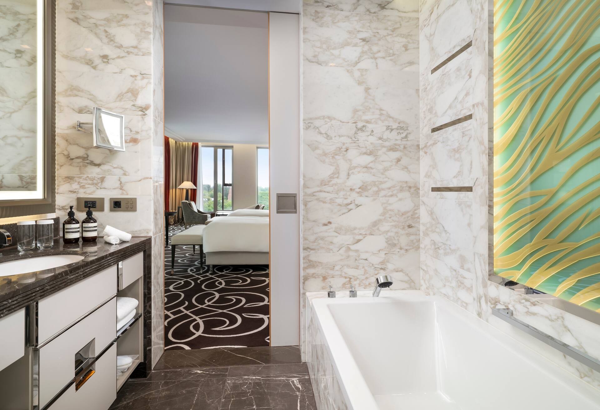 Twin Junior Suite