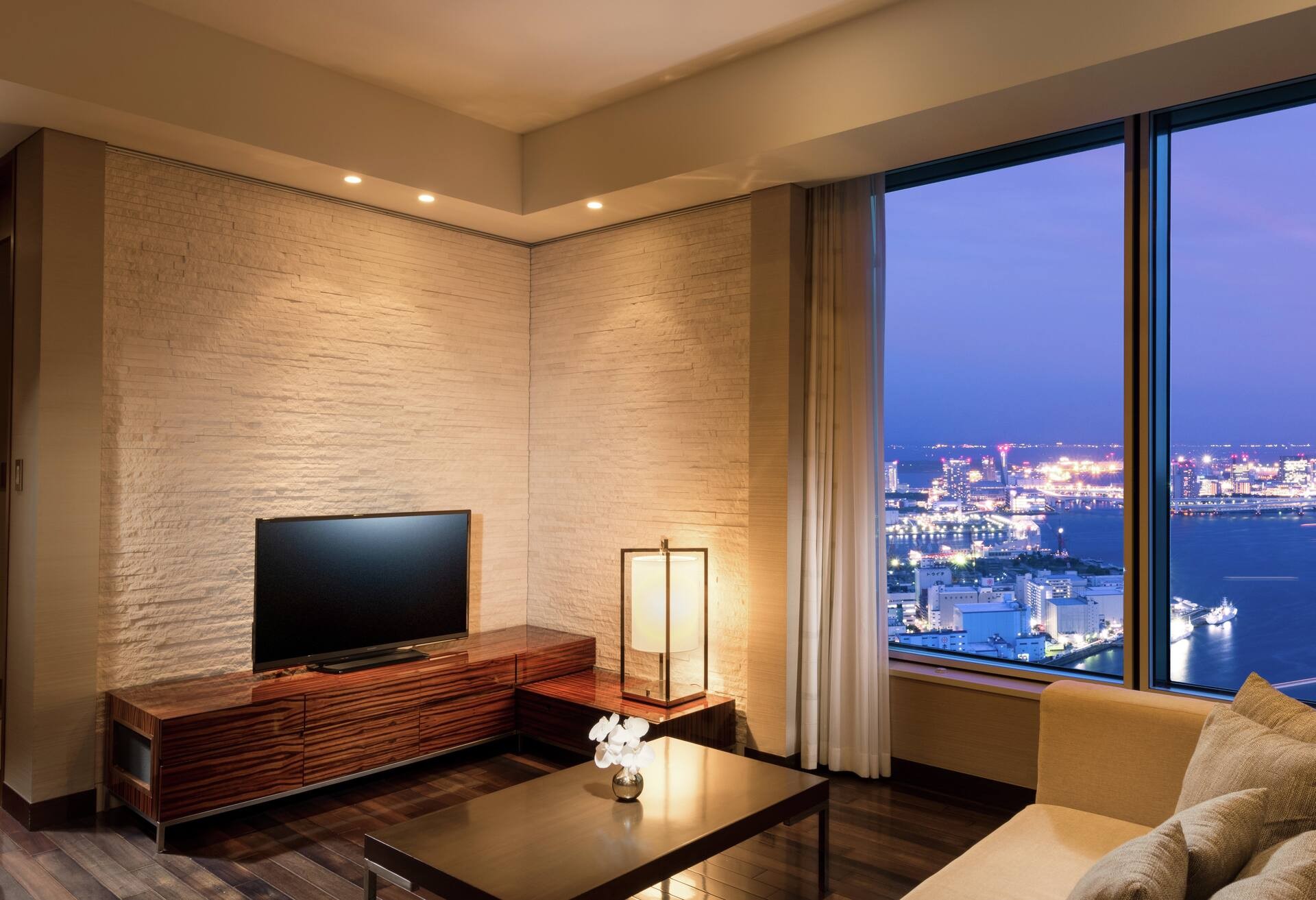 Two Bedroom Deluxe Suite