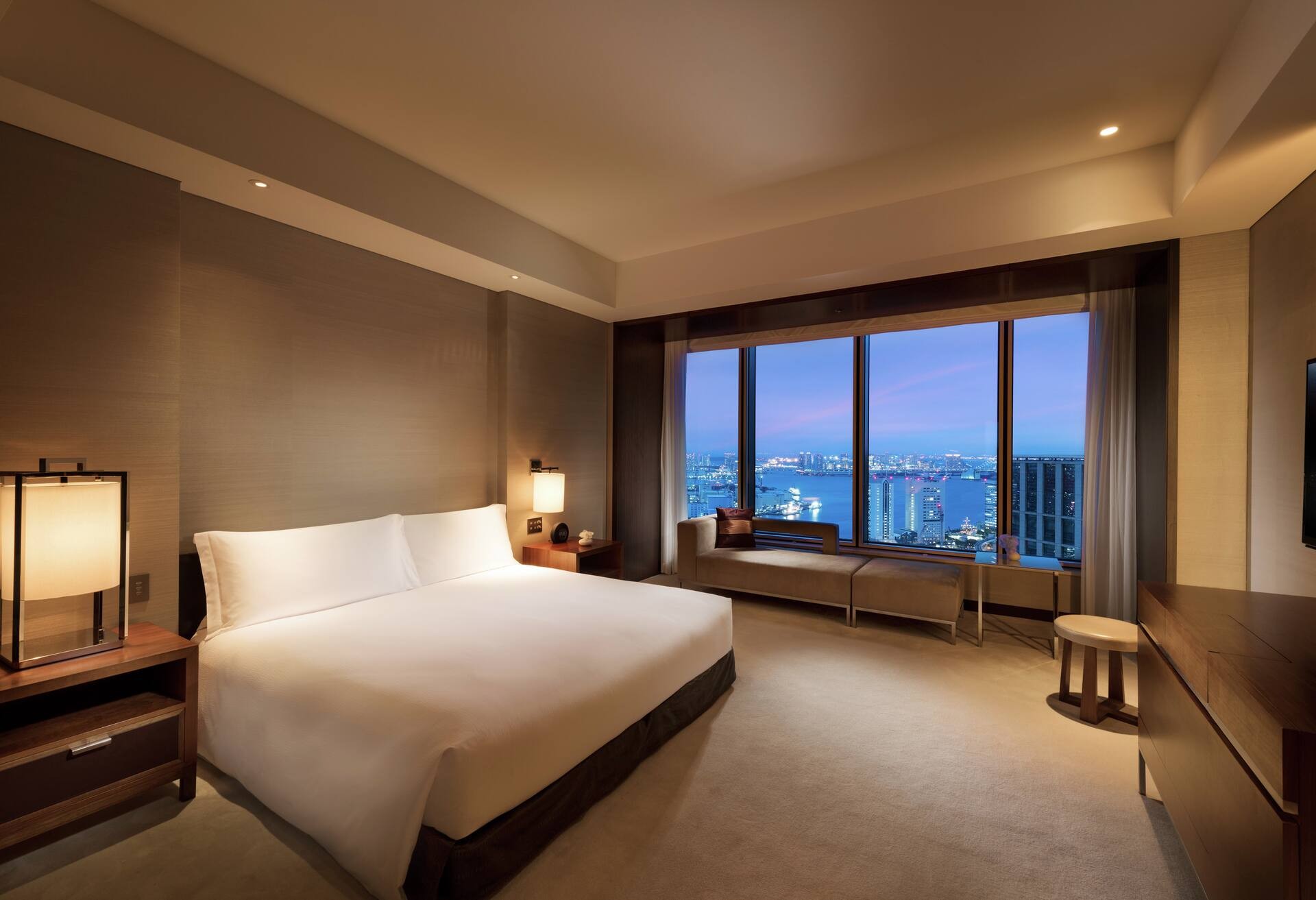 Two Bedroom Deluxe Suite