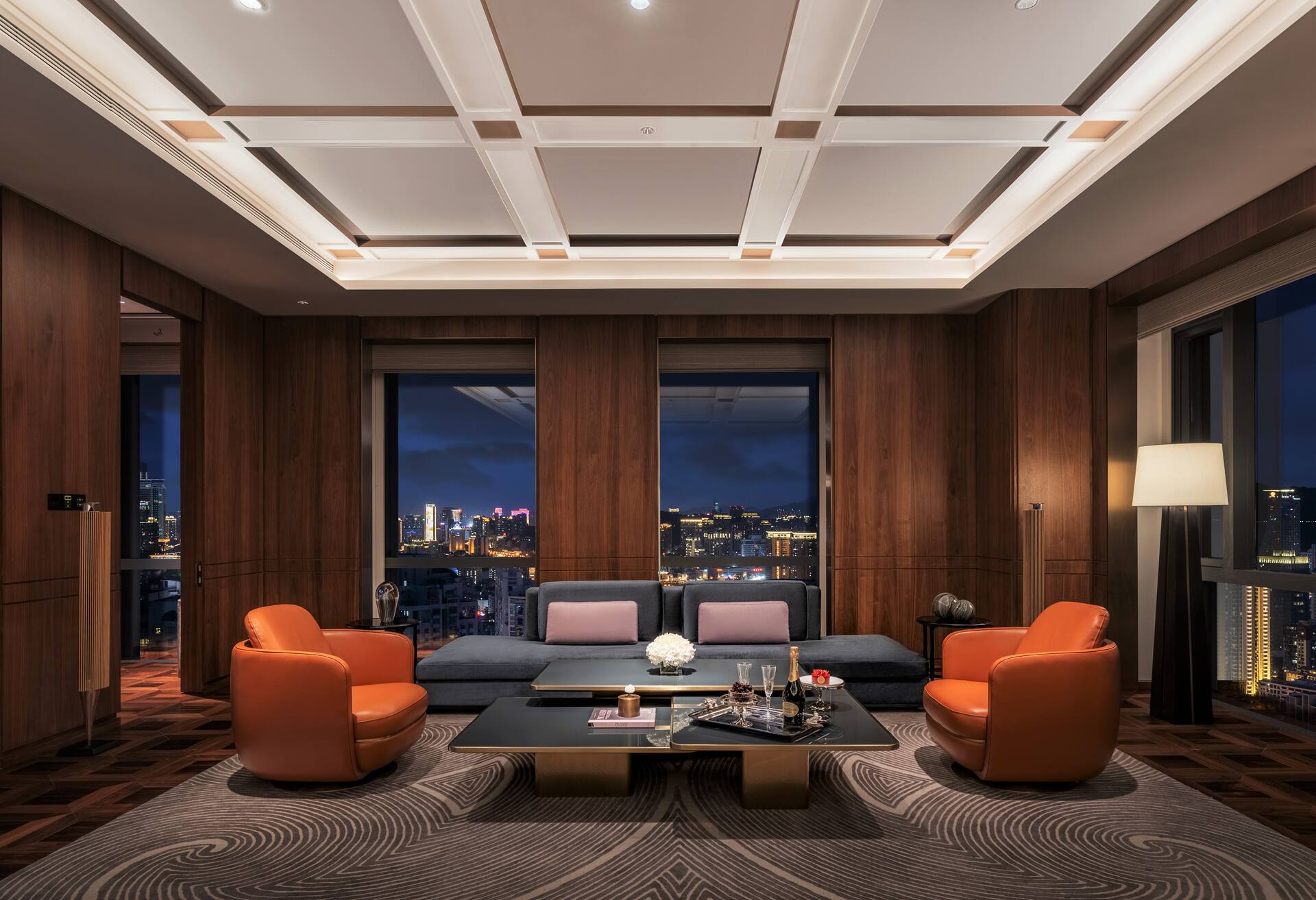 Hotel Presidential Suite, photo 6