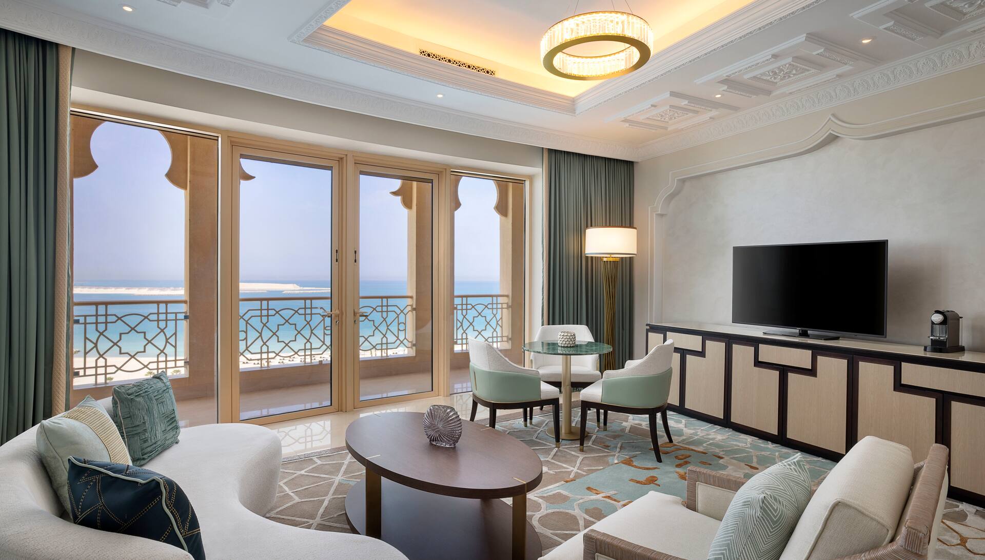 Two Queen Beds Premier Ocean View Room photo 1