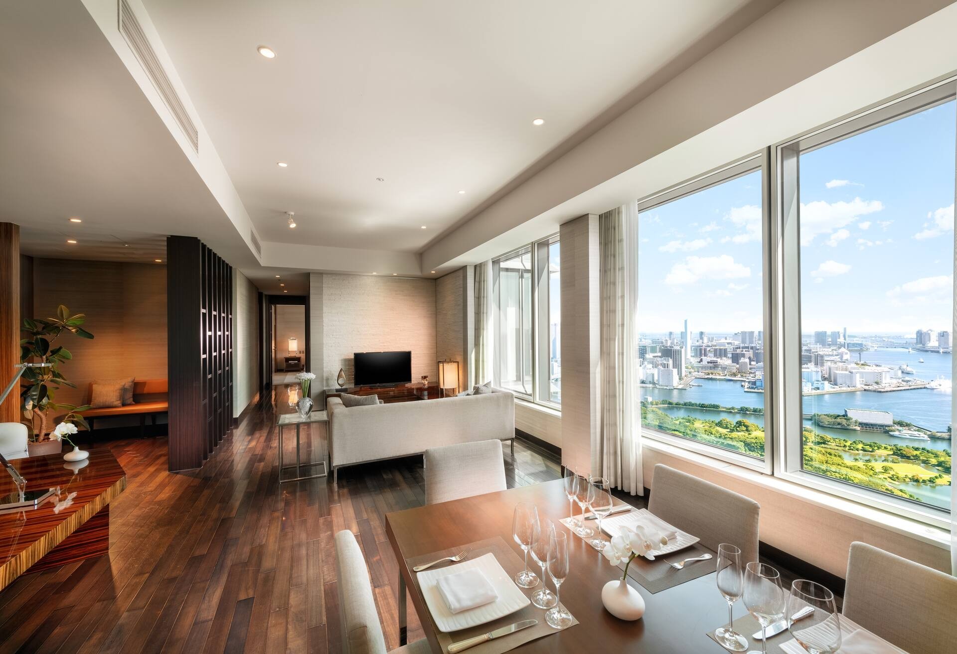 Two Bedroom Deluxe Suite